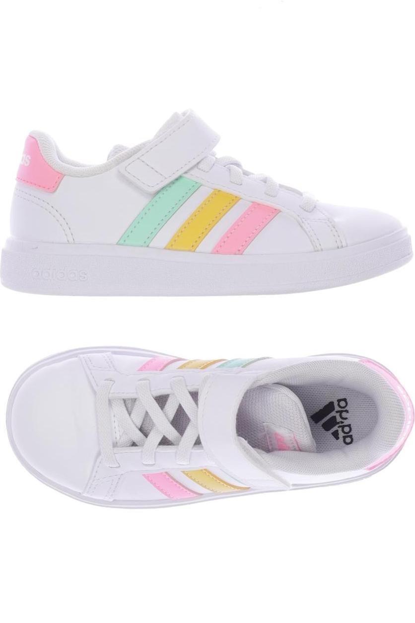 

adidas Damen Kinderschuhe, weiß, Gr. 28