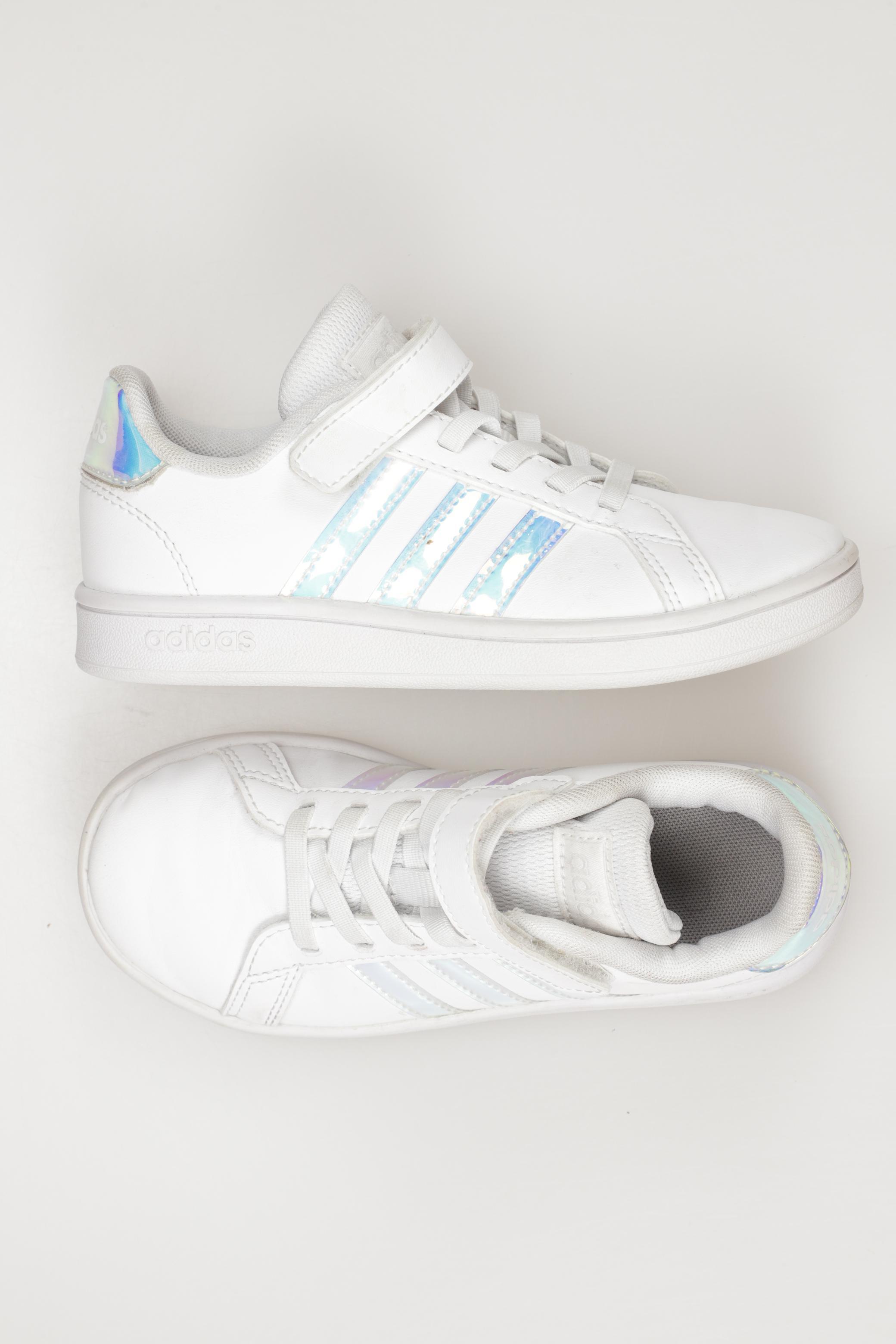 

adidas Damen Kinderschuhe, weiß, Gr. 29