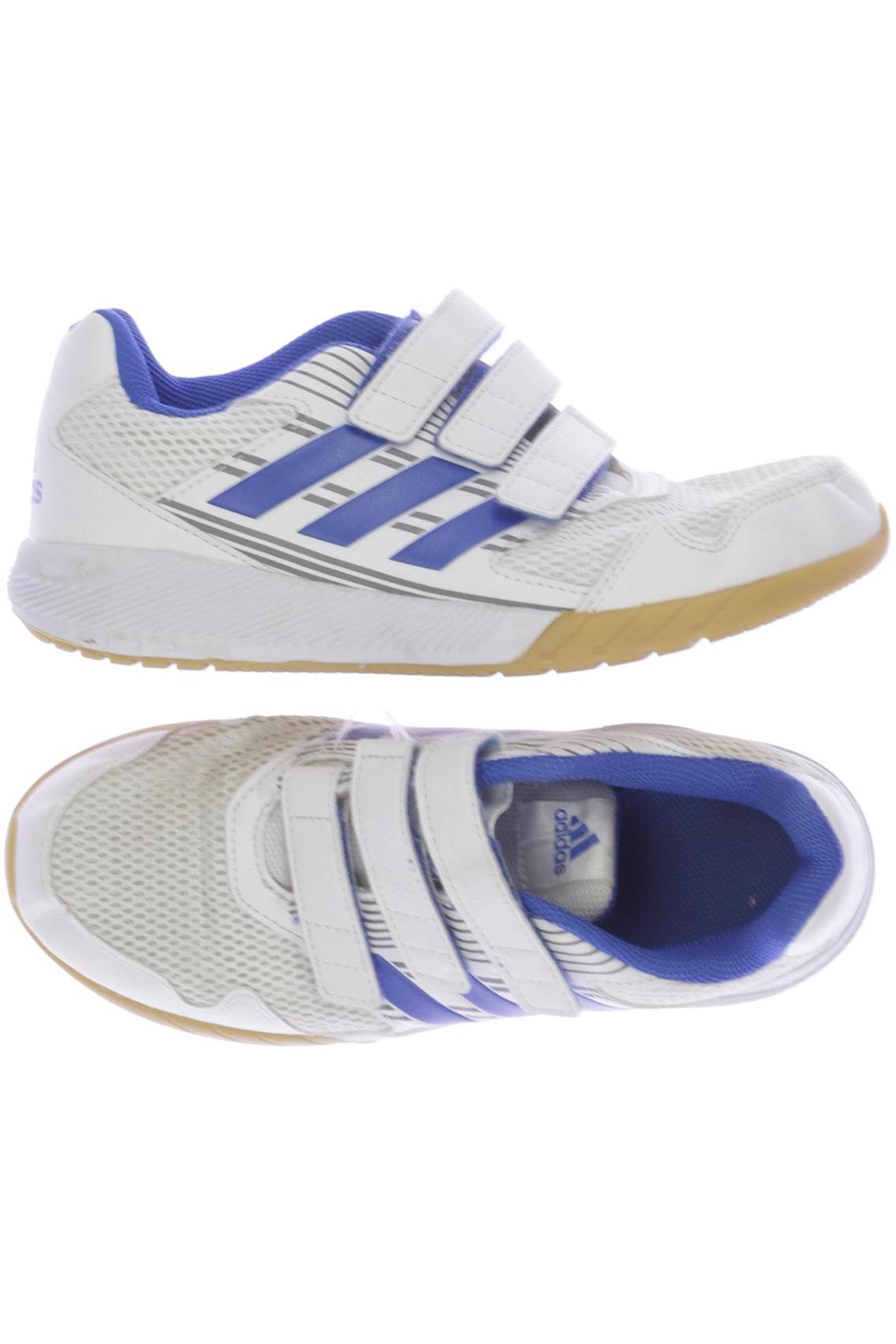 

adidas Mädchen Kinderschuhe, weiß