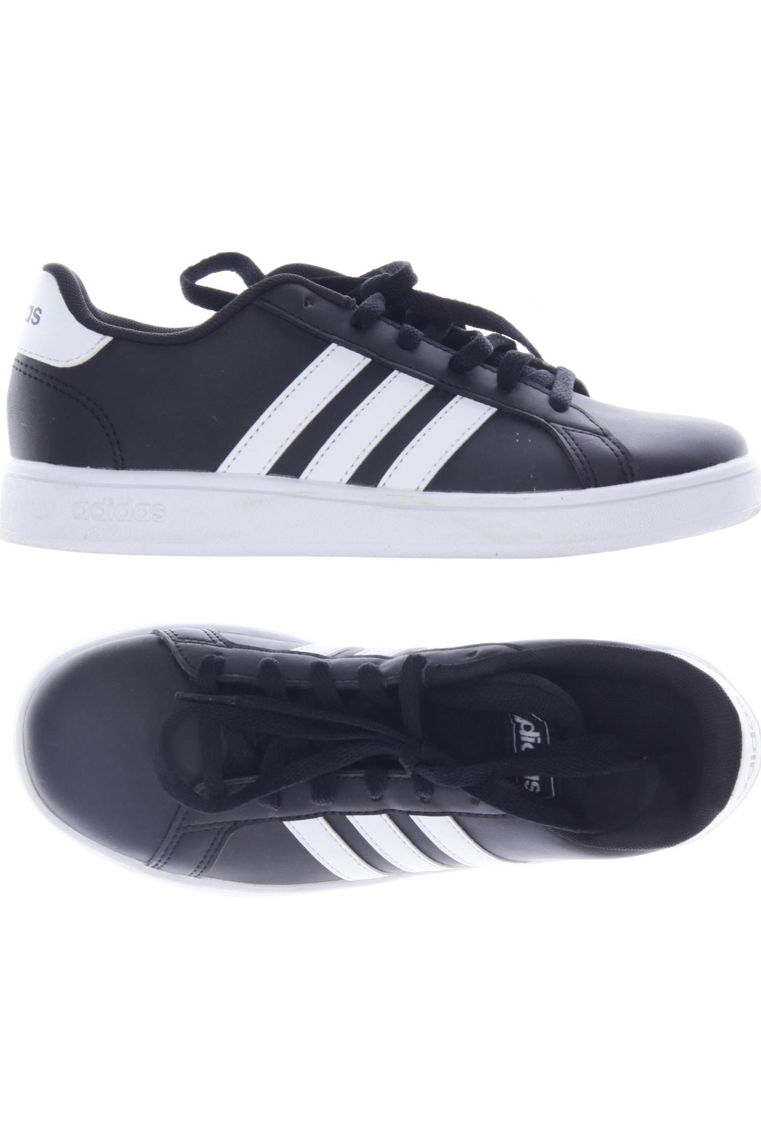 

adidas Damen Kinderschuhe, schwarz, Gr. 35