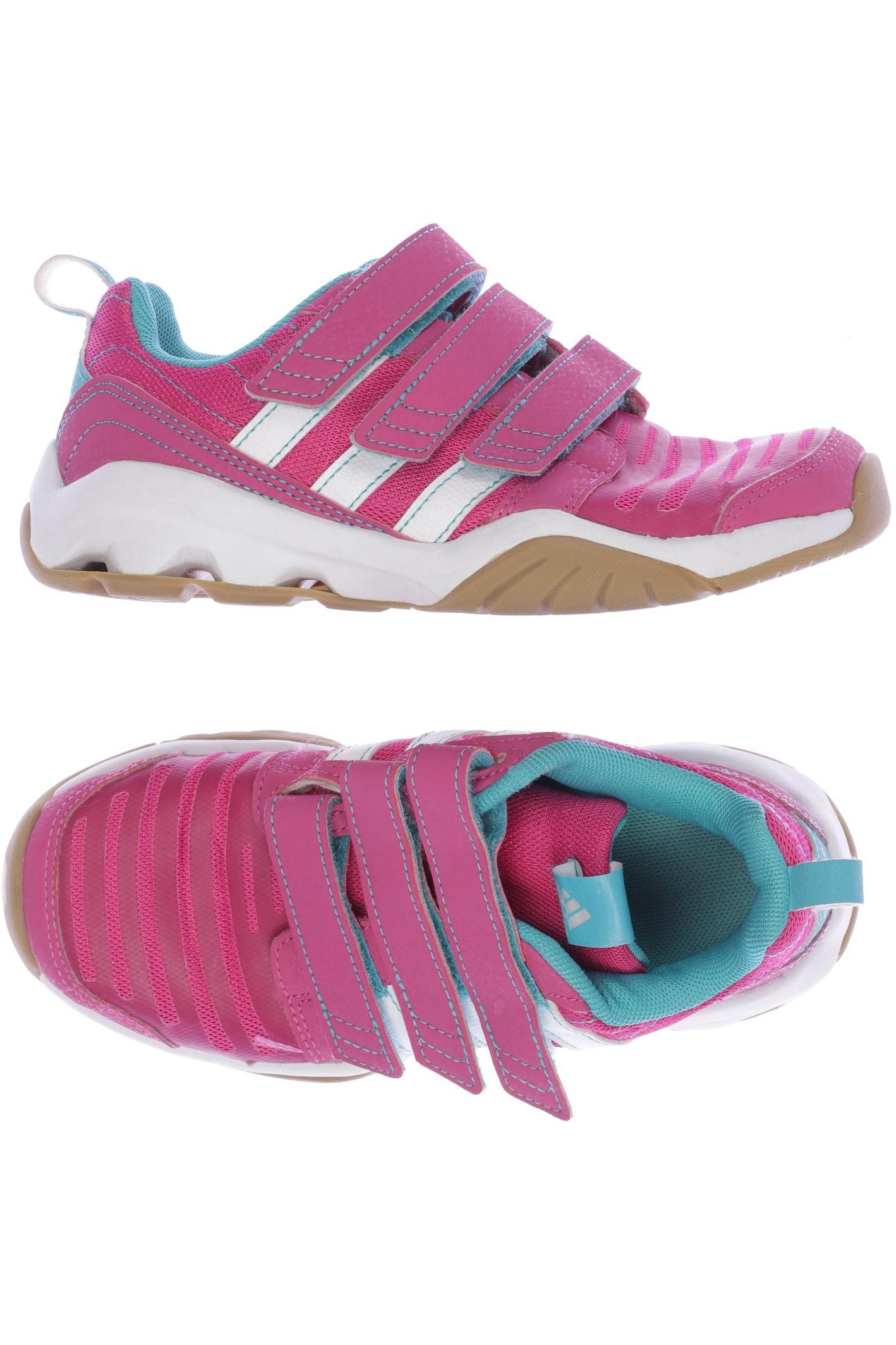 

adidas Damen Kinderschuhe, pink, Gr. 32
