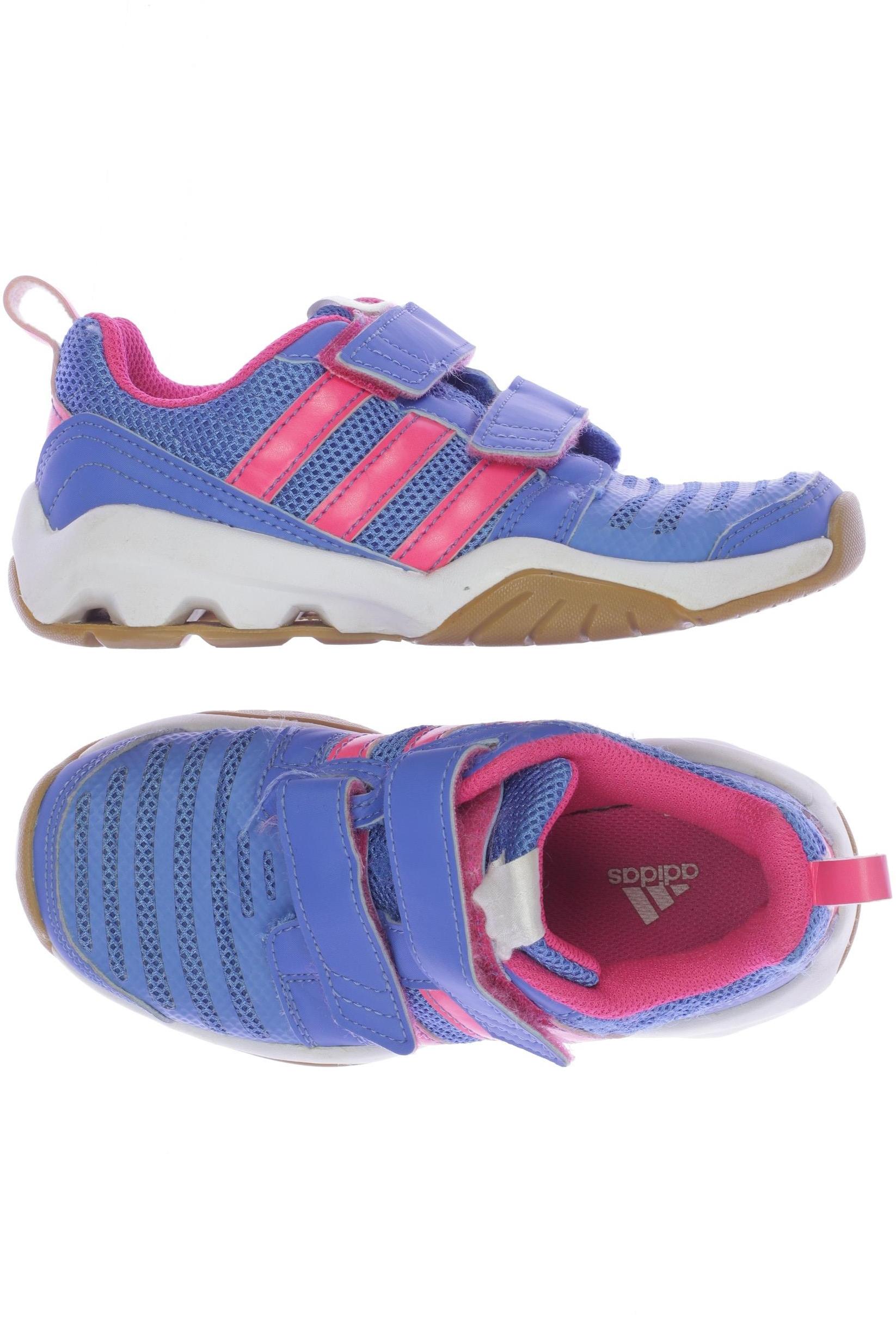 

adidas Damen Kinderschuhe, blau, Gr. 30