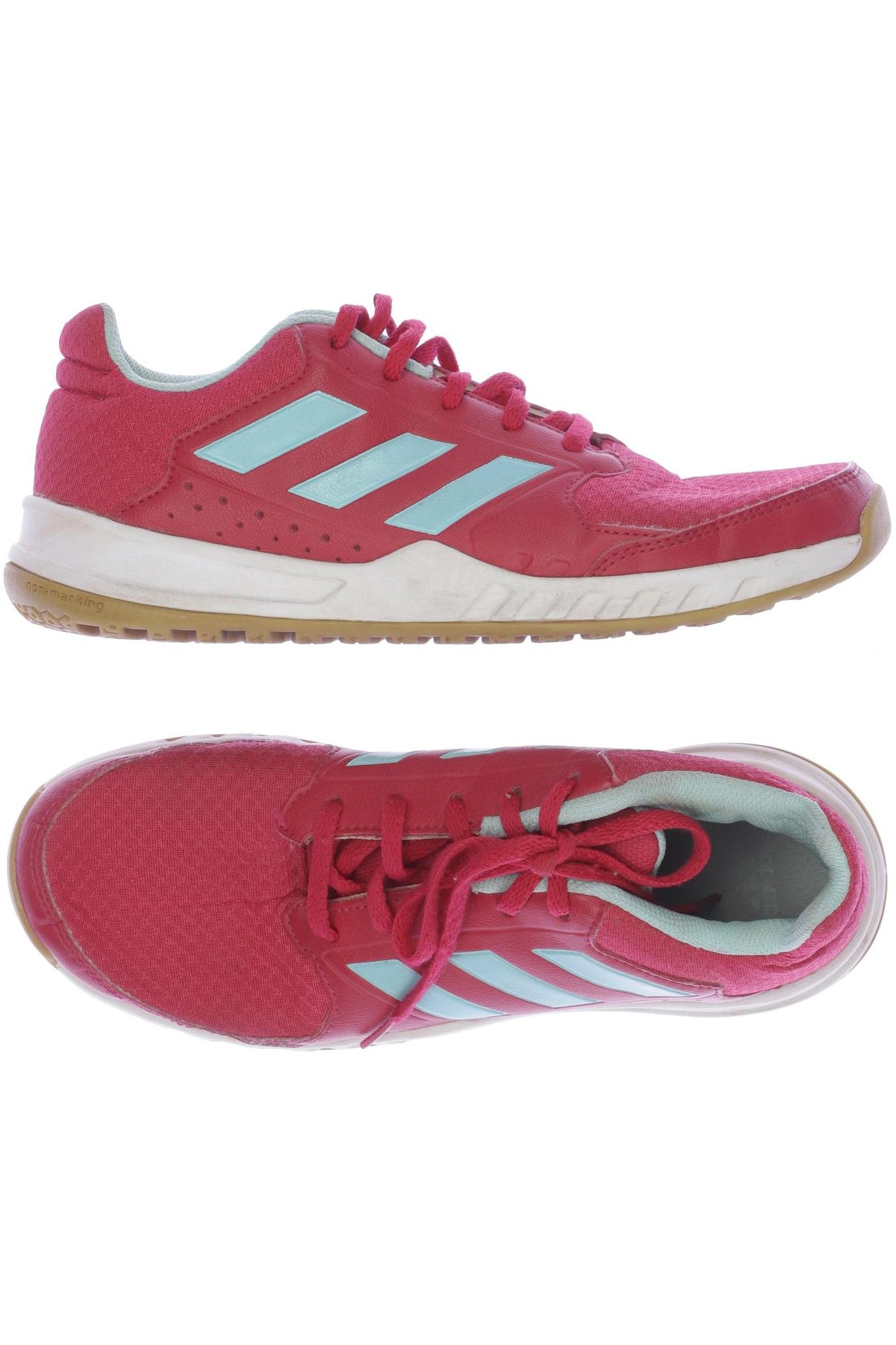 

adidas Damen Kinderschuhe, rot, Gr. 37.5