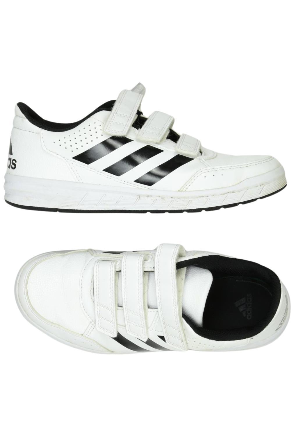 

adidas Mädchen Kinderschuhe, weiß, Gr. 34