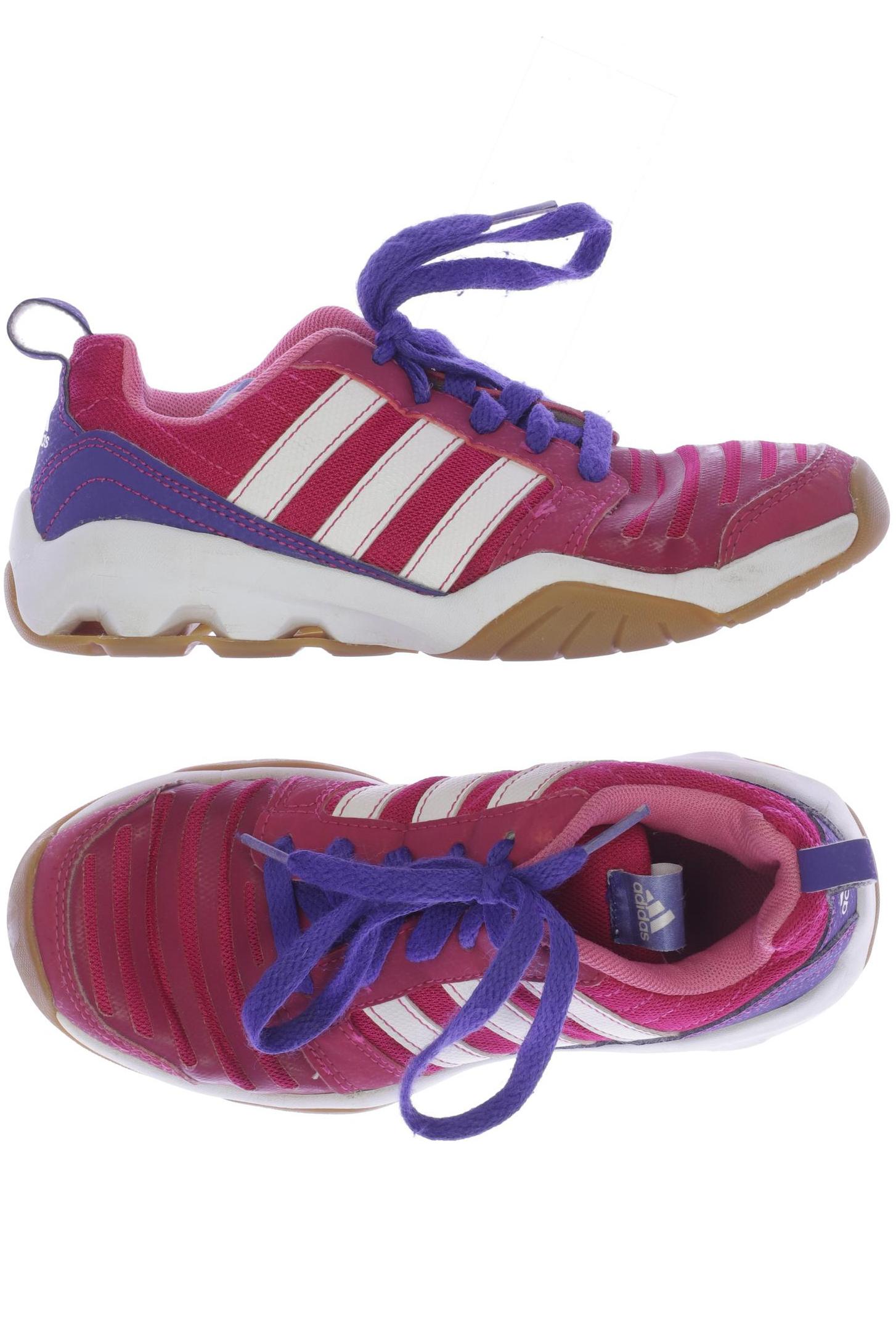 

adidas Damen Kinderschuhe, rot, Gr. 32