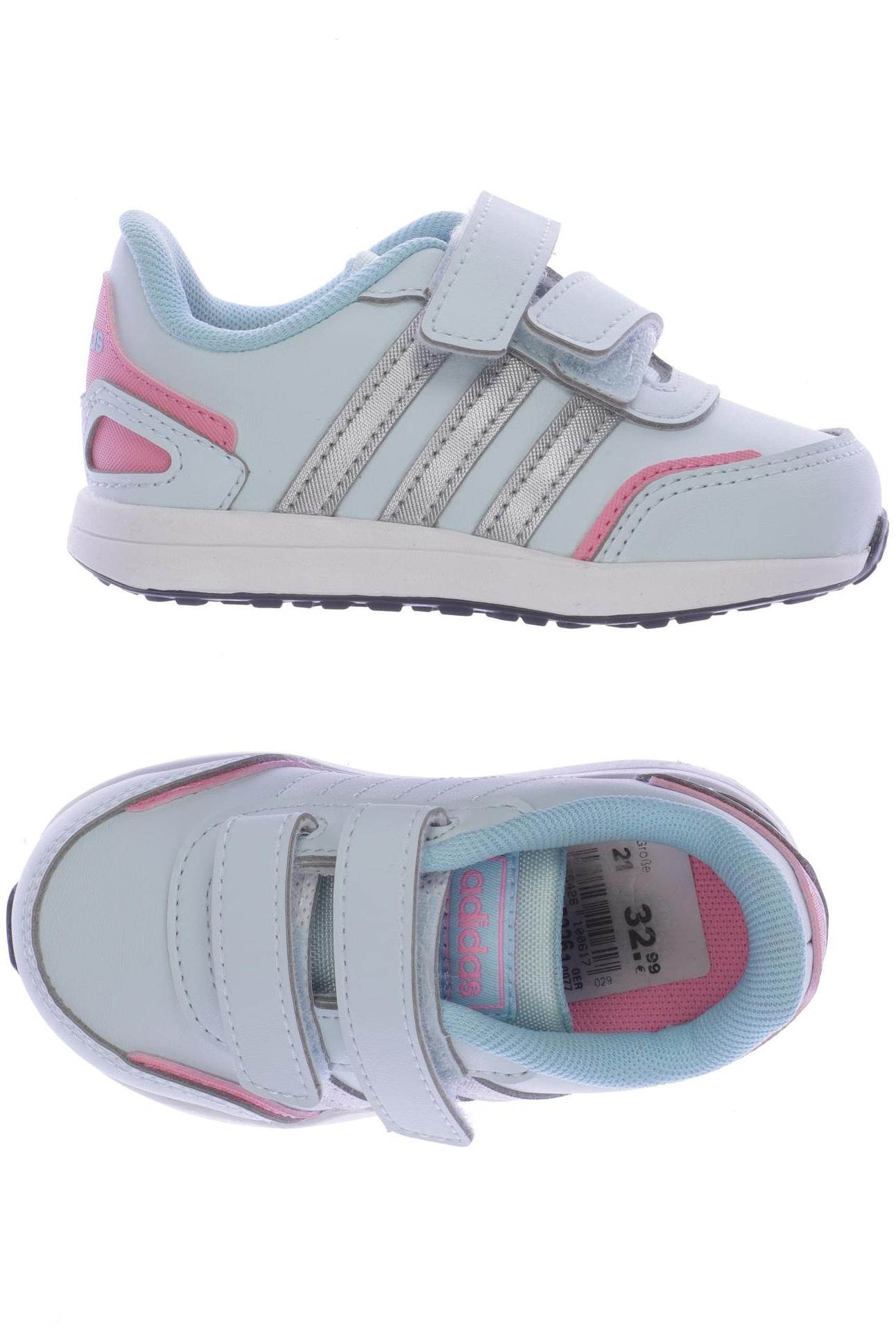 

Adidas Mädchen Kinderschuhe, hellblau