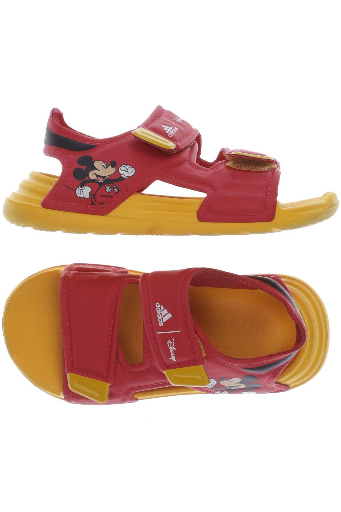 

adidas Damen Kinderschuhe, rot, Gr. 25