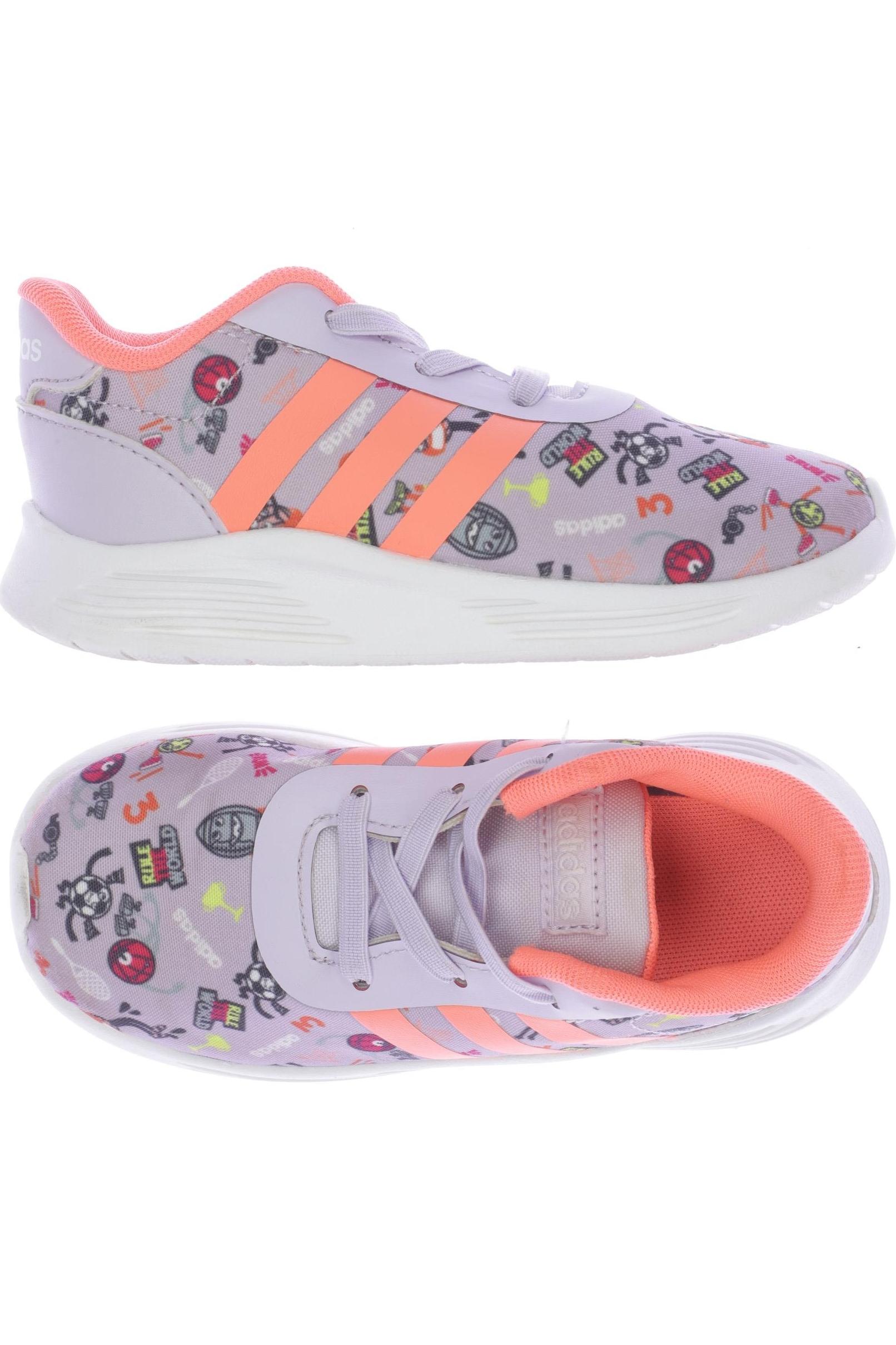 

adidas Damen Kinderschuhe, flieder, Gr. 25
