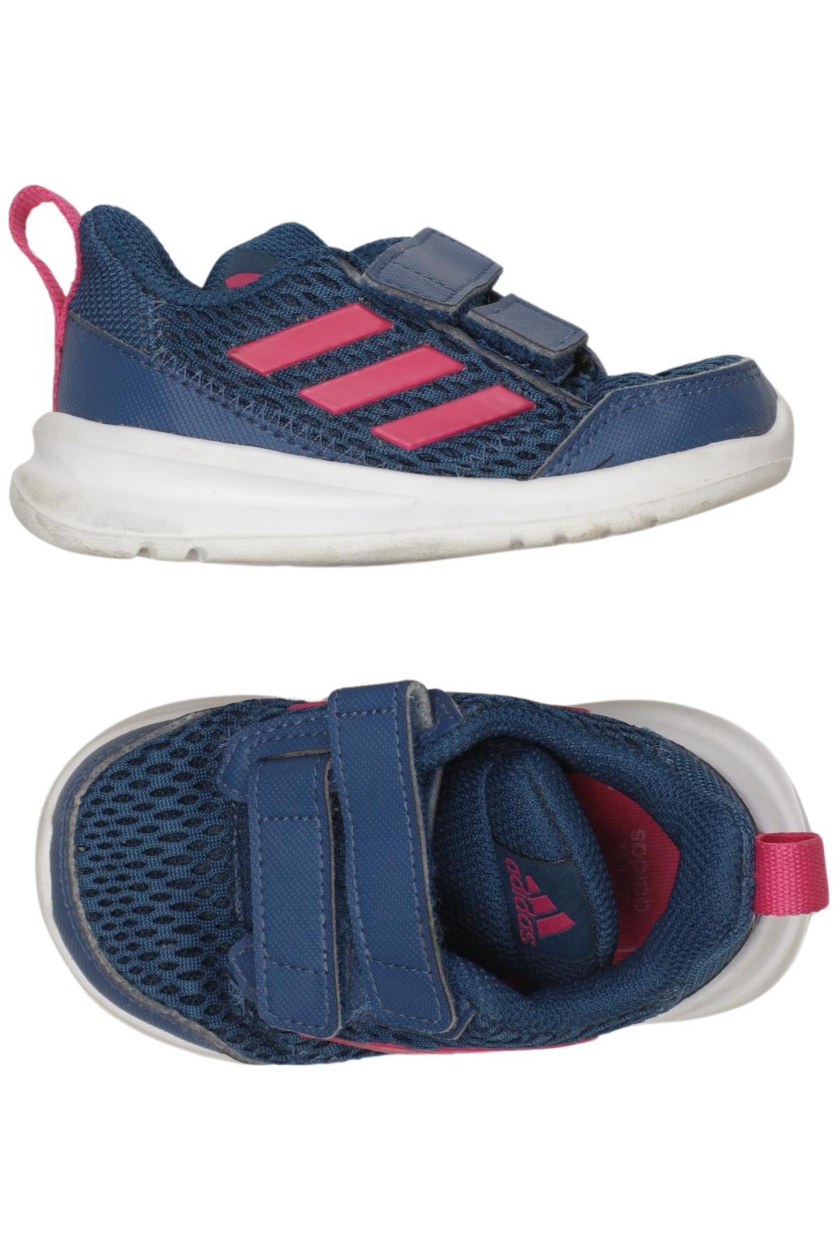 

adidas Mädchen Kinderschuhe, blau, Gr. 20