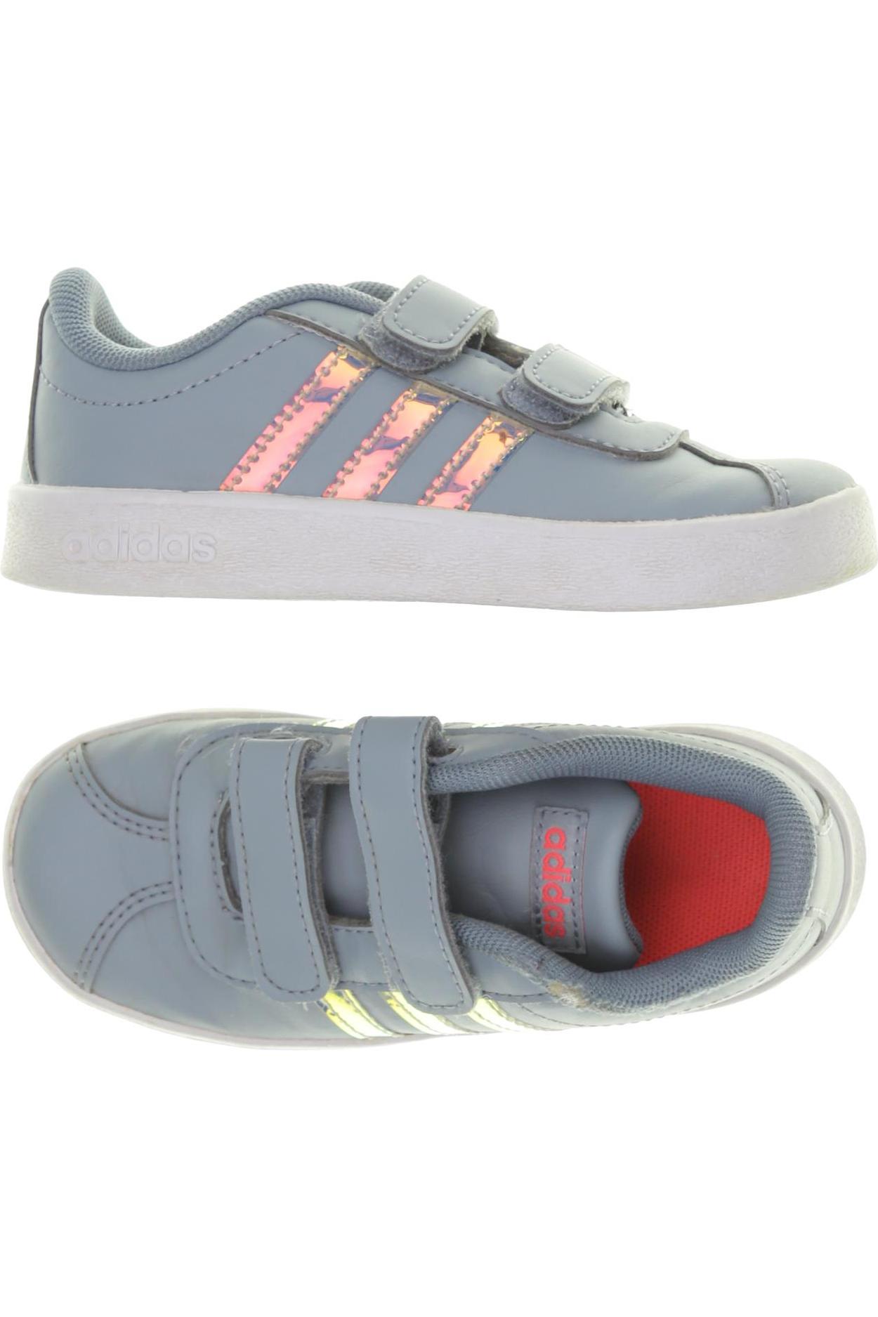 

adidas Damen Kinderschuhe, weiß, Gr. 19