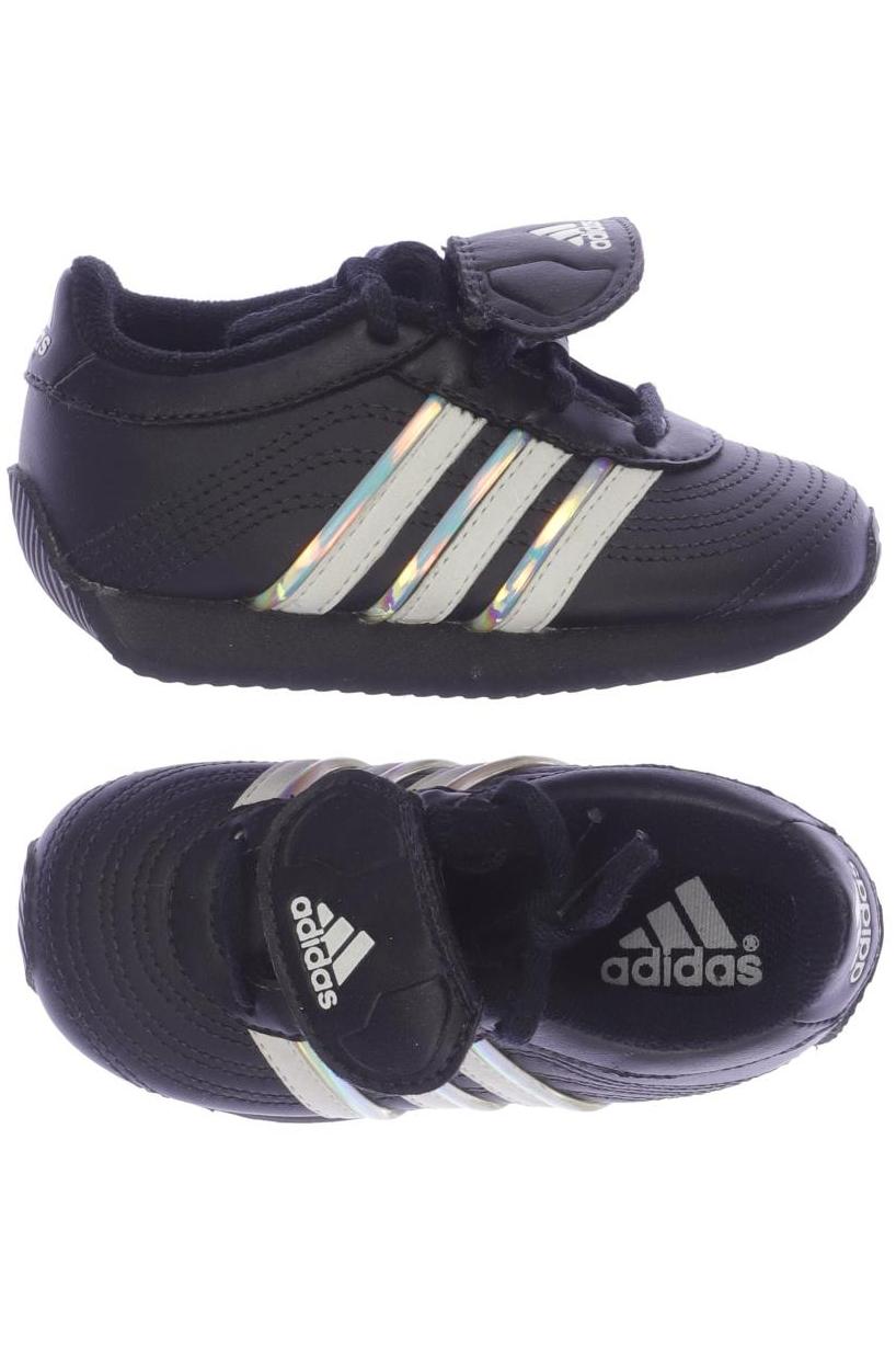 

adidas Damen Kinderschuhe, schwarz, Gr. 22