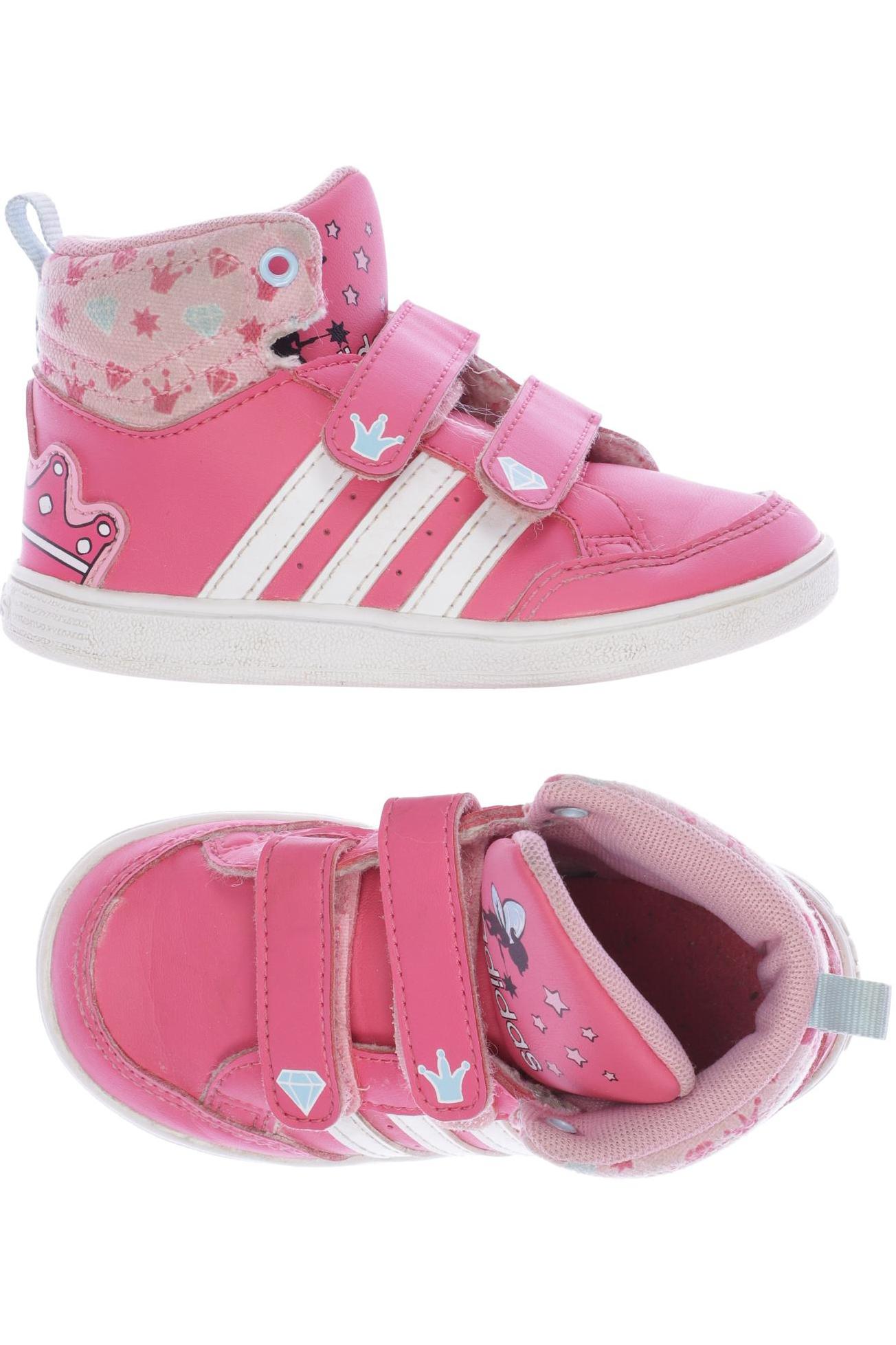 

adidas Damen Kinderschuhe, pink, Gr. 22