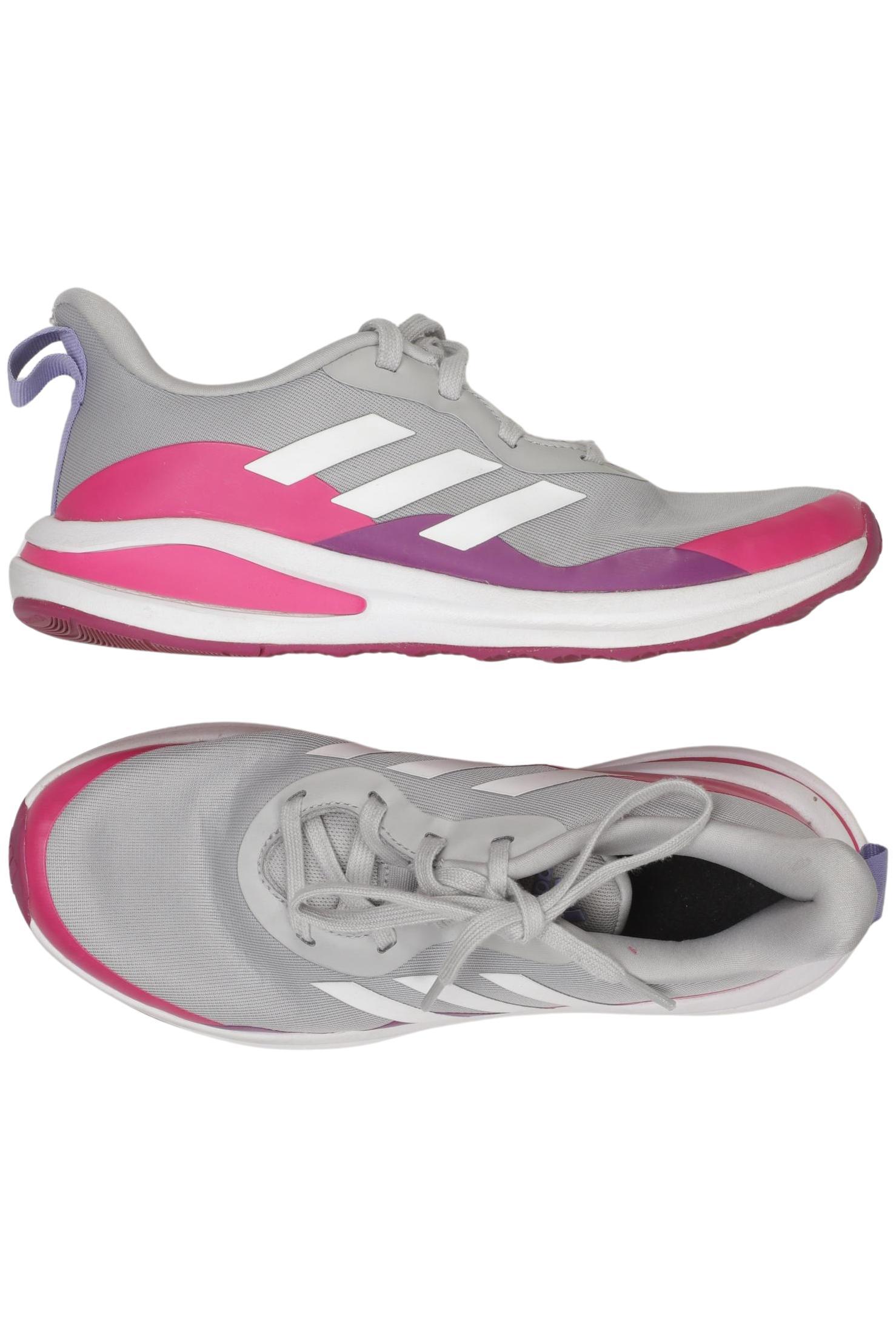 

adidas Mädchen Kinderschuhe, mehrfarbig, Gr. 37.5