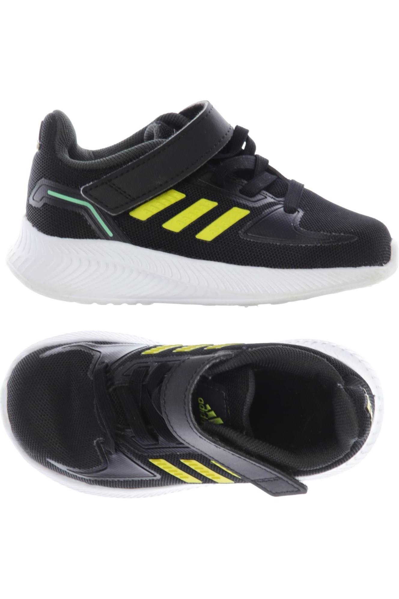 

adidas Damen Kinderschuhe, schwarz, Gr. 23