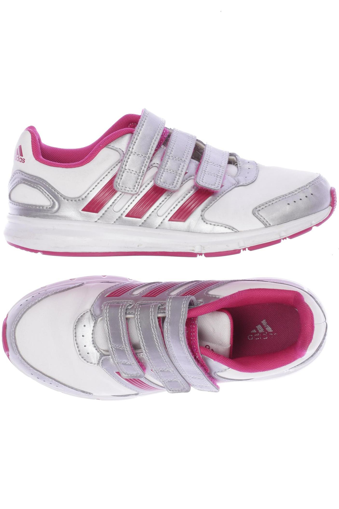 

adidas Damen Kinderschuhe, weiß, Gr. 35