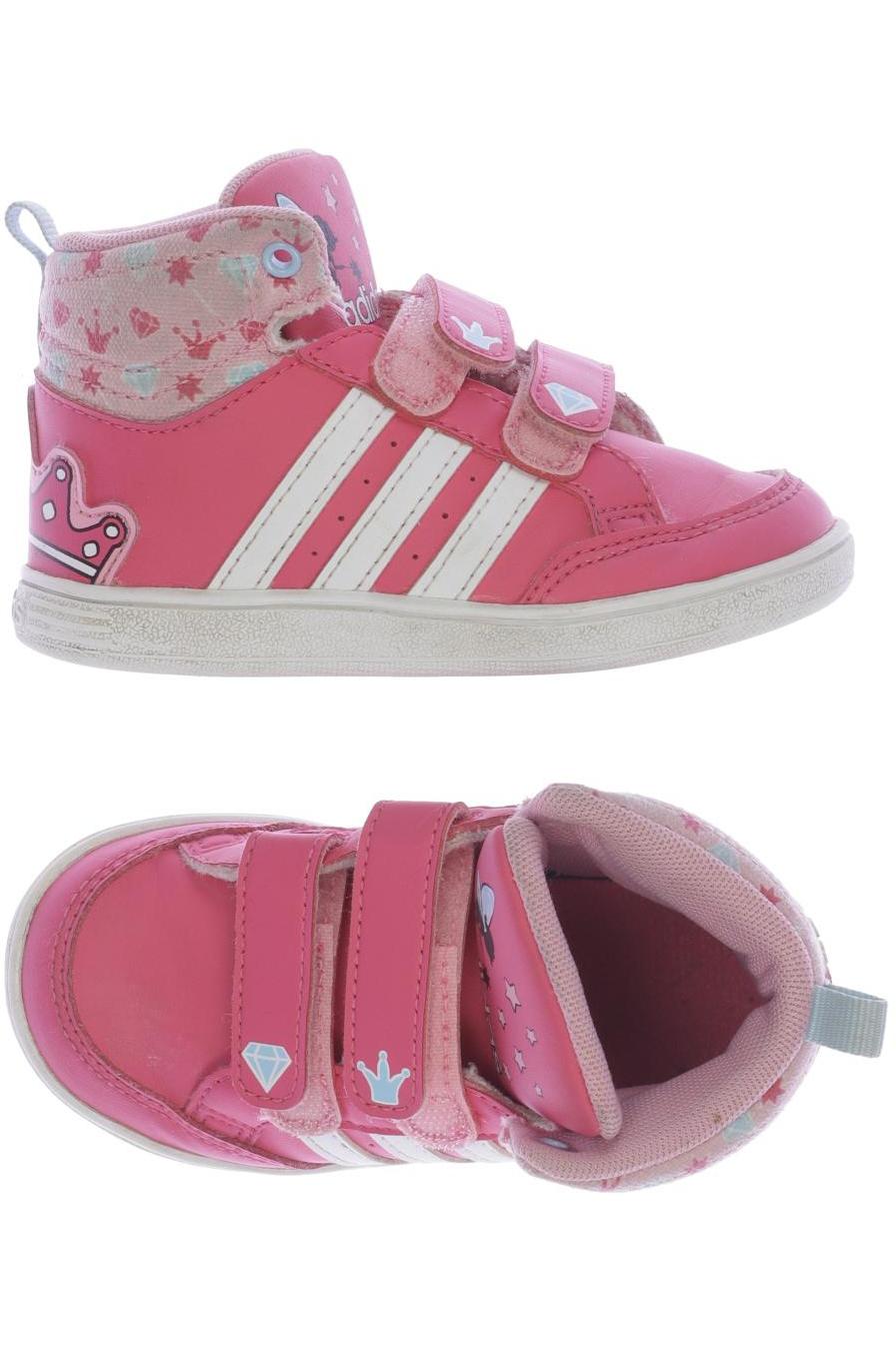 

adidas Damen Kinderschuhe, pink, Gr. 22