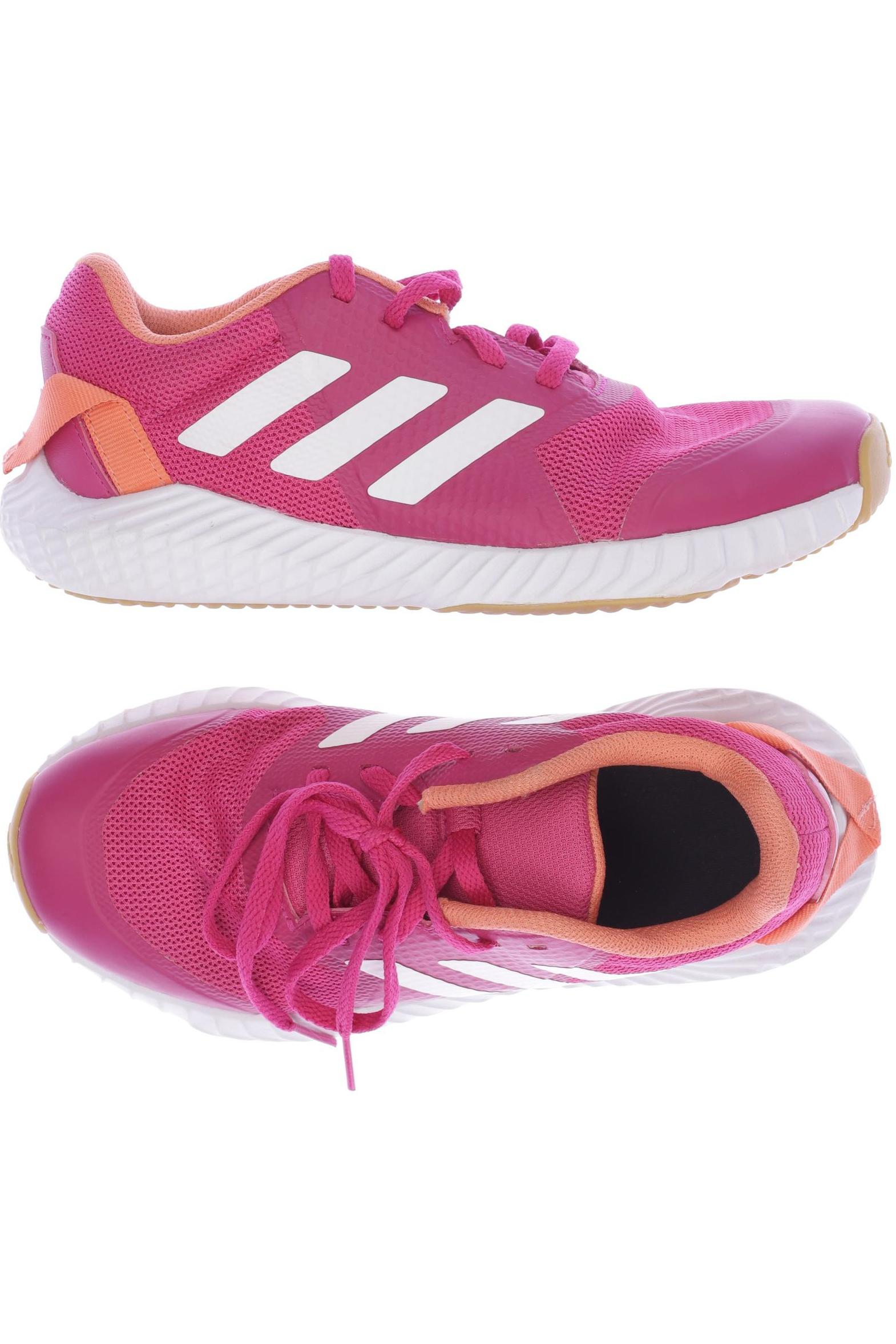 

adidas Mädchen Kinderschuhe, pink