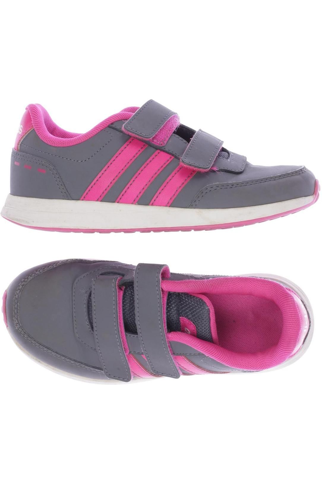 

adidas Mädchen Kinderschuhe, grau