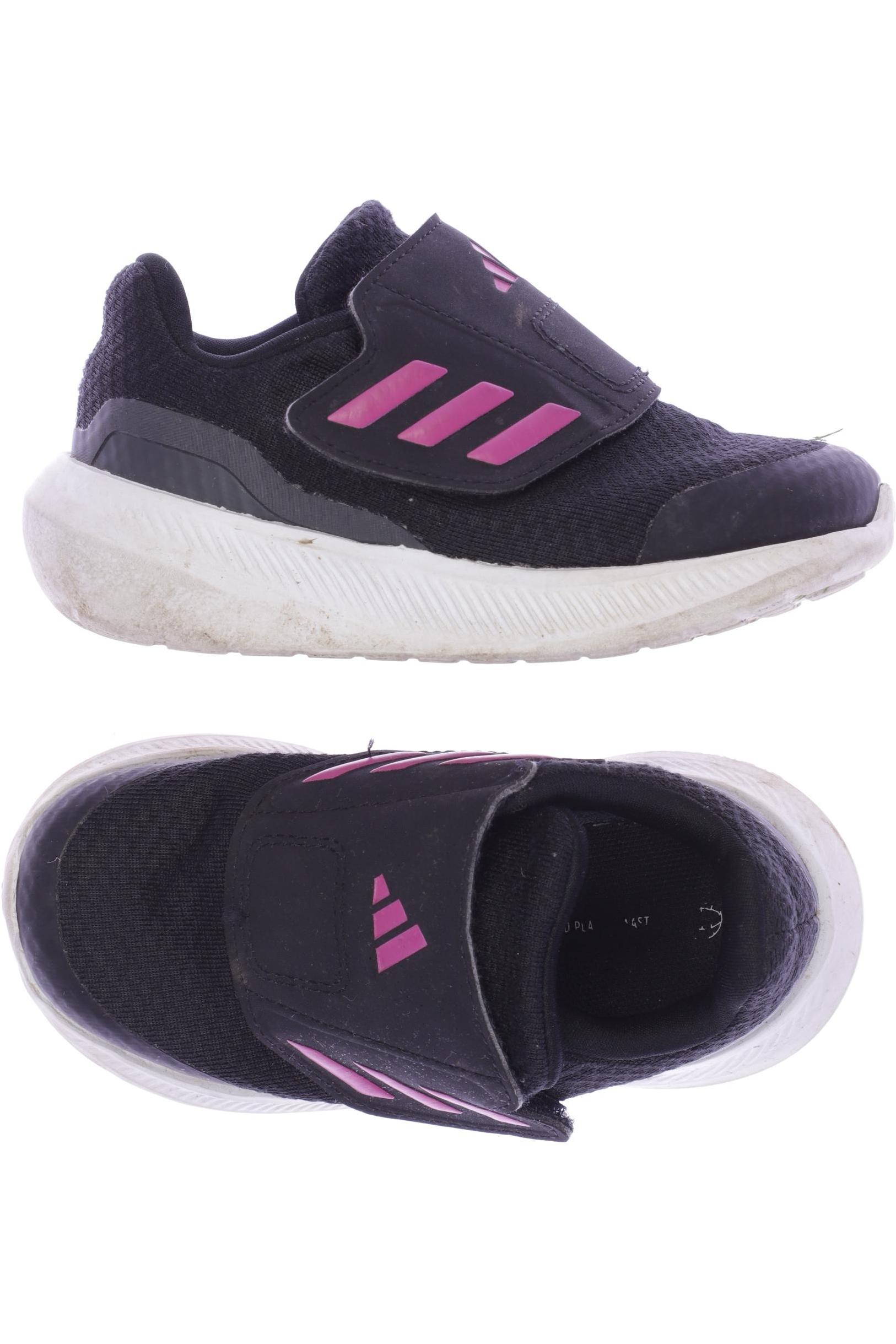 

adidas Damen Kinderschuhe, schwarz, Gr. 24