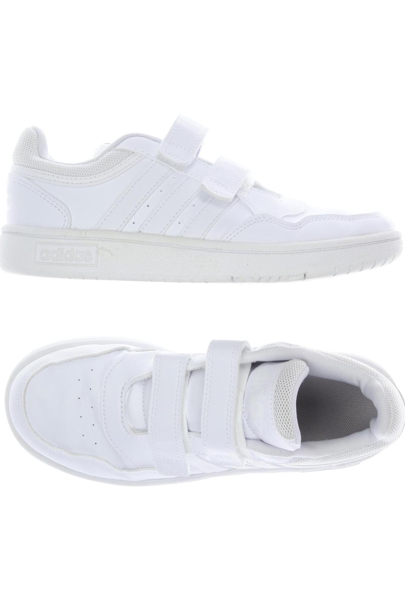 

adidas Damen Kinderschuhe, weiß, Gr. 35