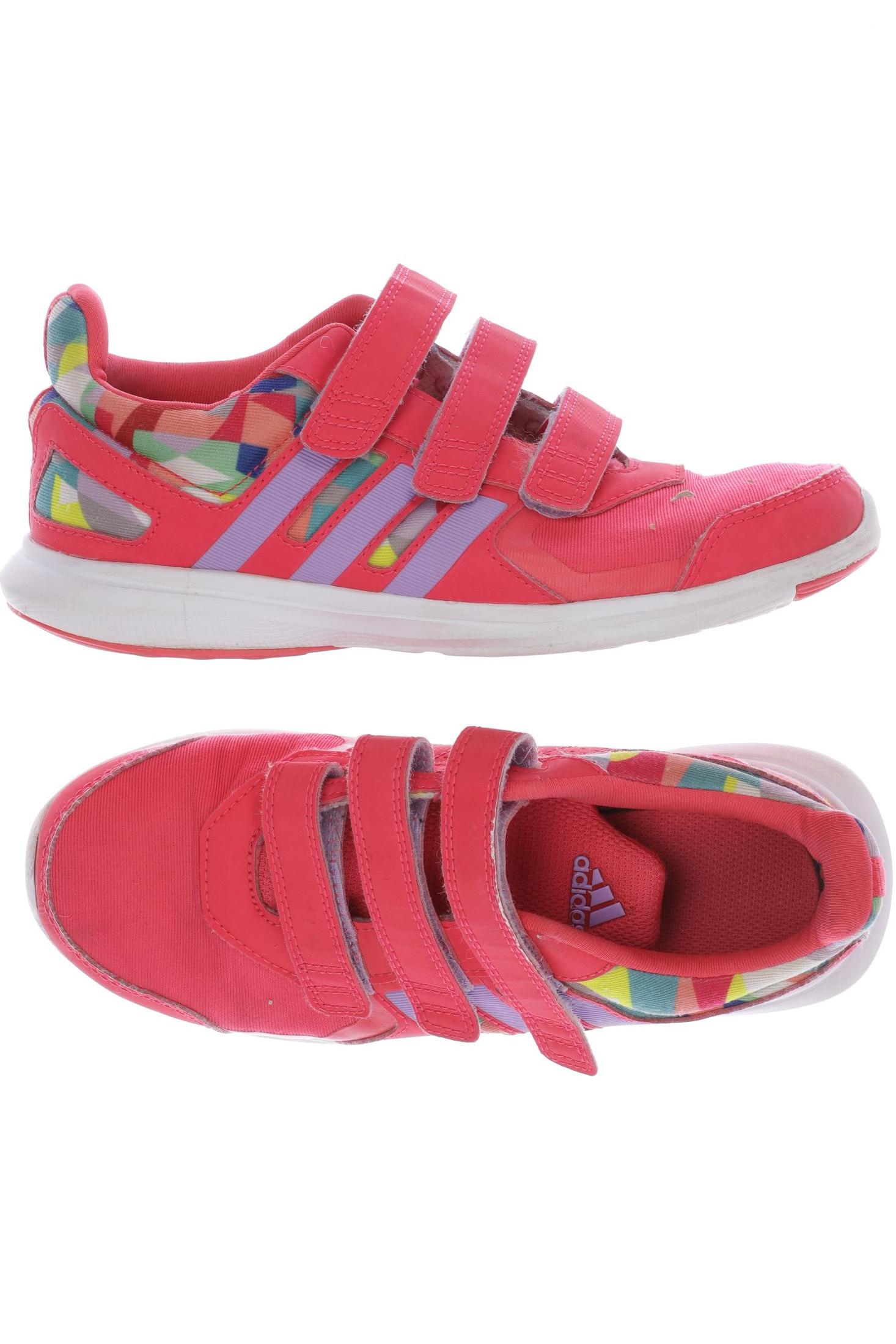 

adidas Mädchen Kinderschuhe, pink