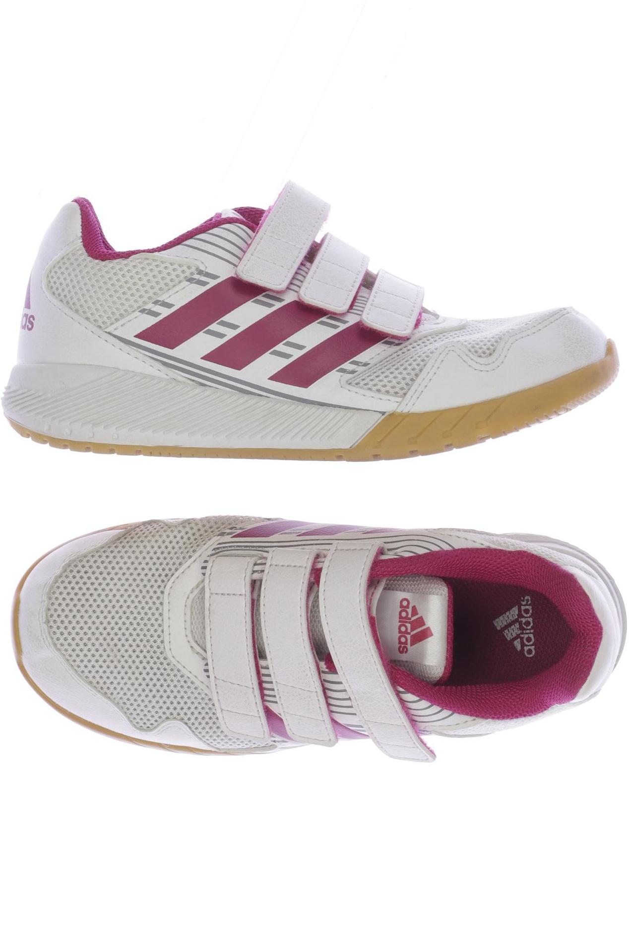 

adidas Damen Kinderschuhe, weiß, Gr. 33