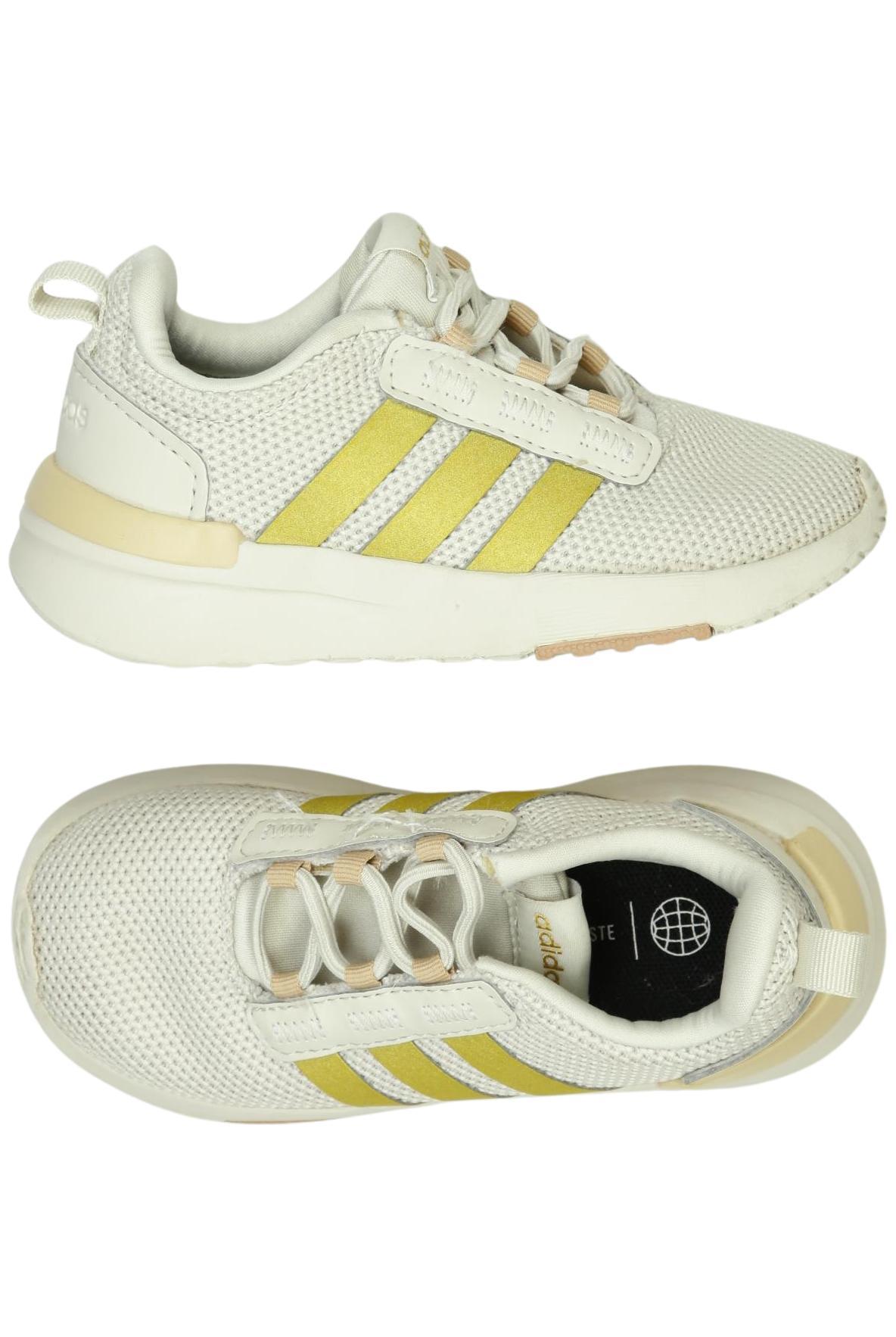 

adidas Damen Kinderschuhe, beige, Gr. 24