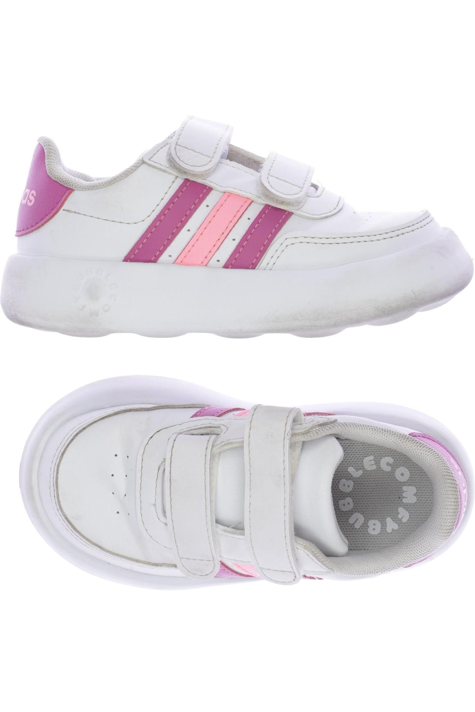 

adidas Damen Kinderschuhe, weiß, Gr. 25