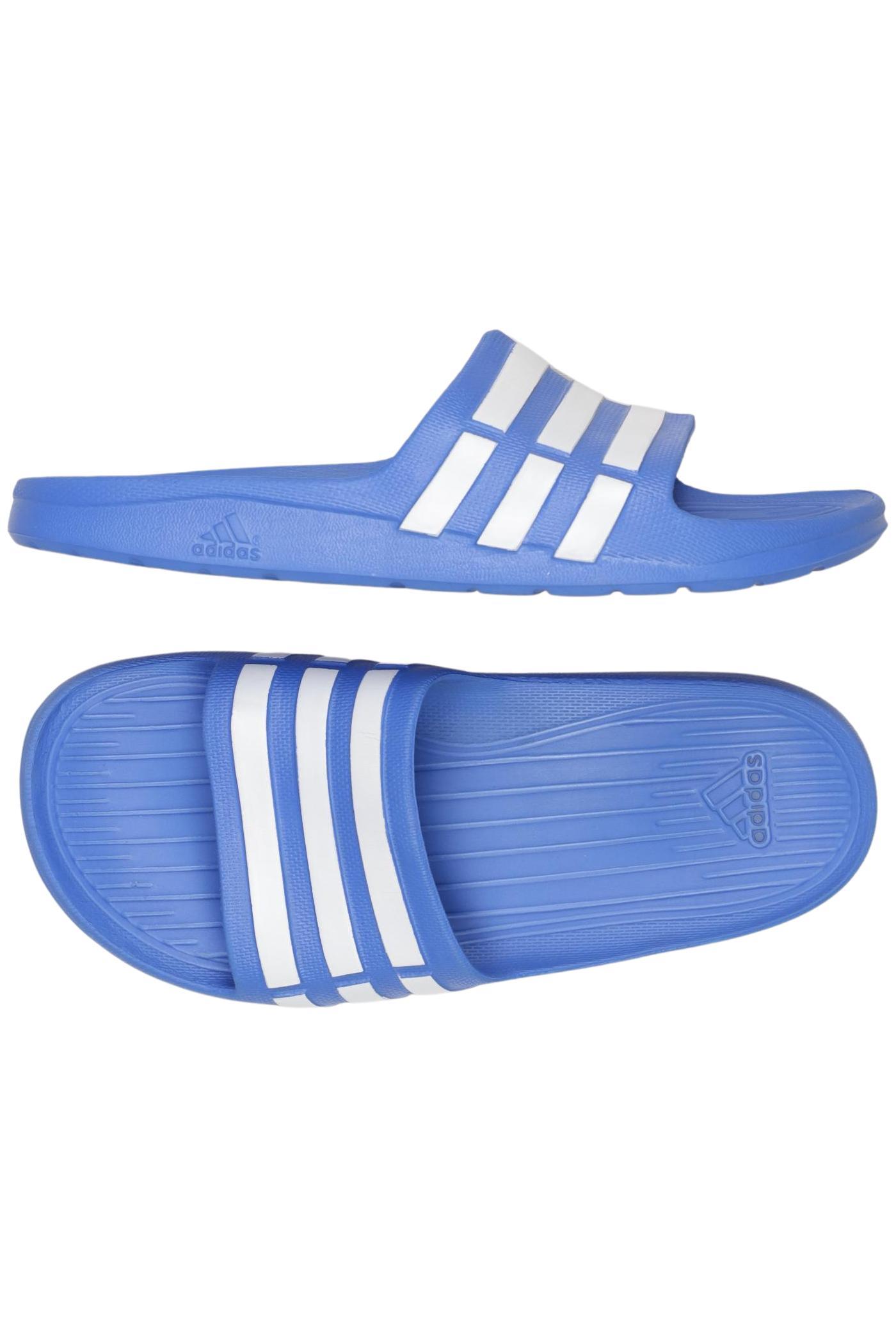

adidas Mädchen Kinderschuhe, blau, Gr. 34