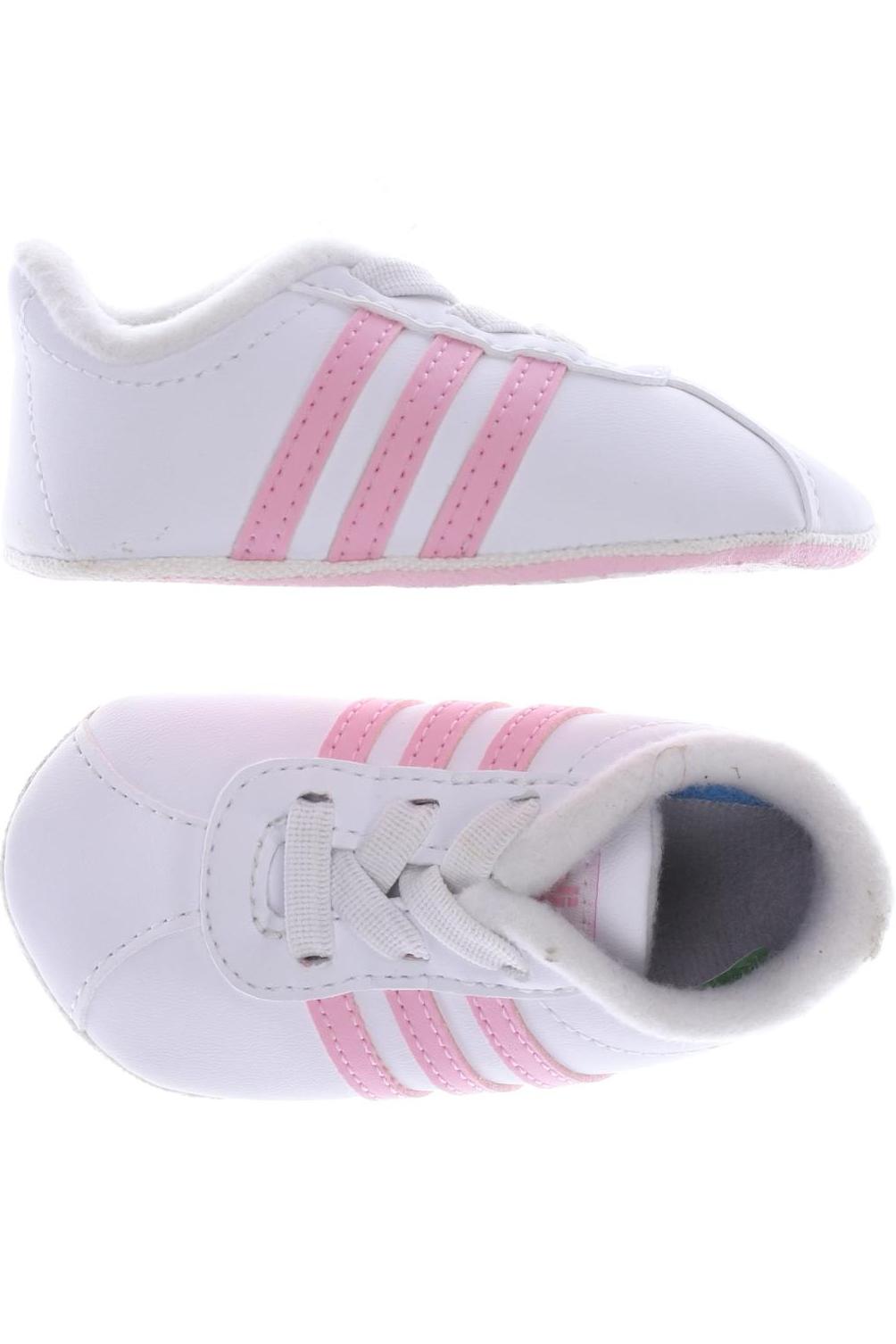 

Adidas Mädchen Kinderschuhe, weiß