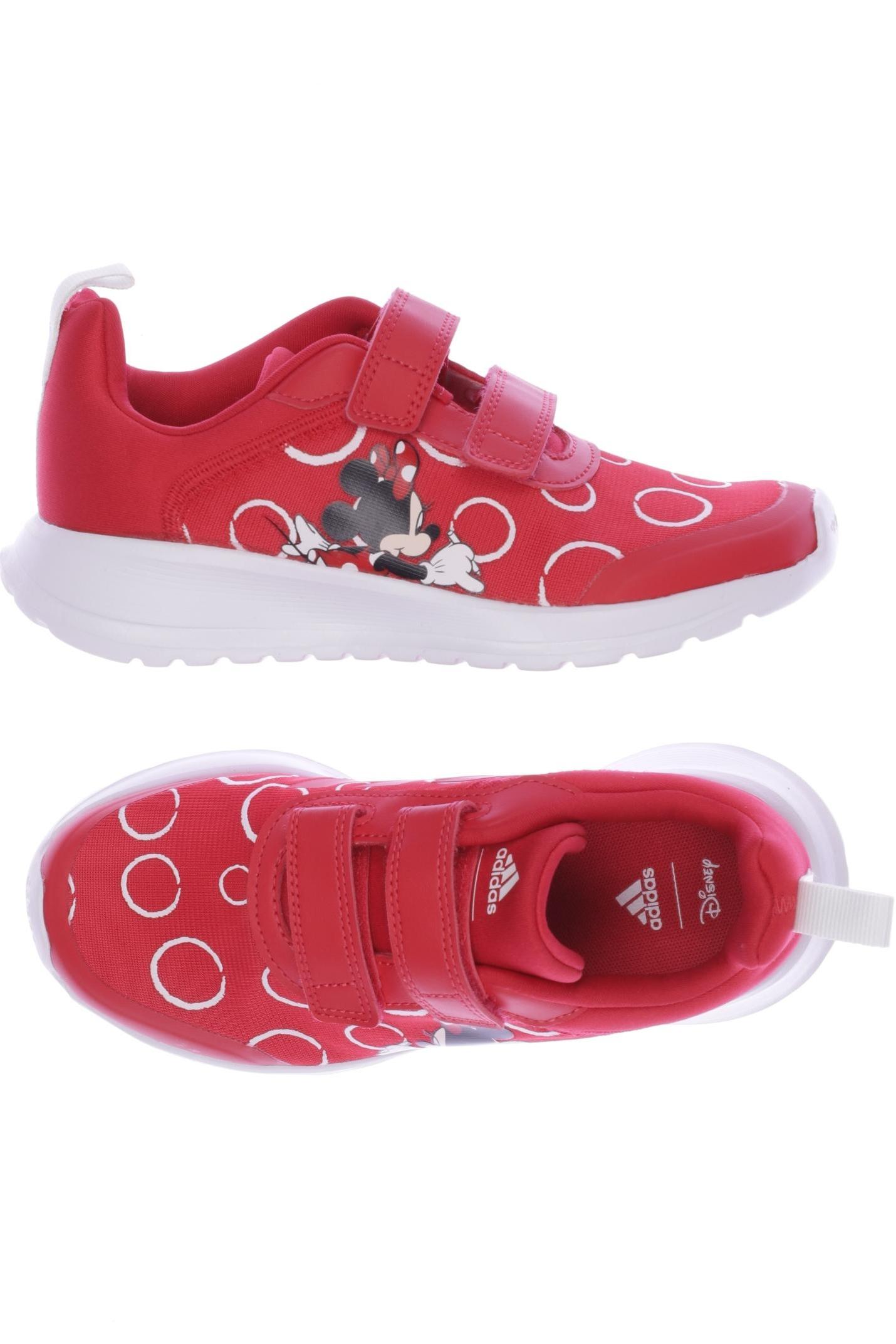 

adidas Damen Kinderschuhe, rot, Gr. 33