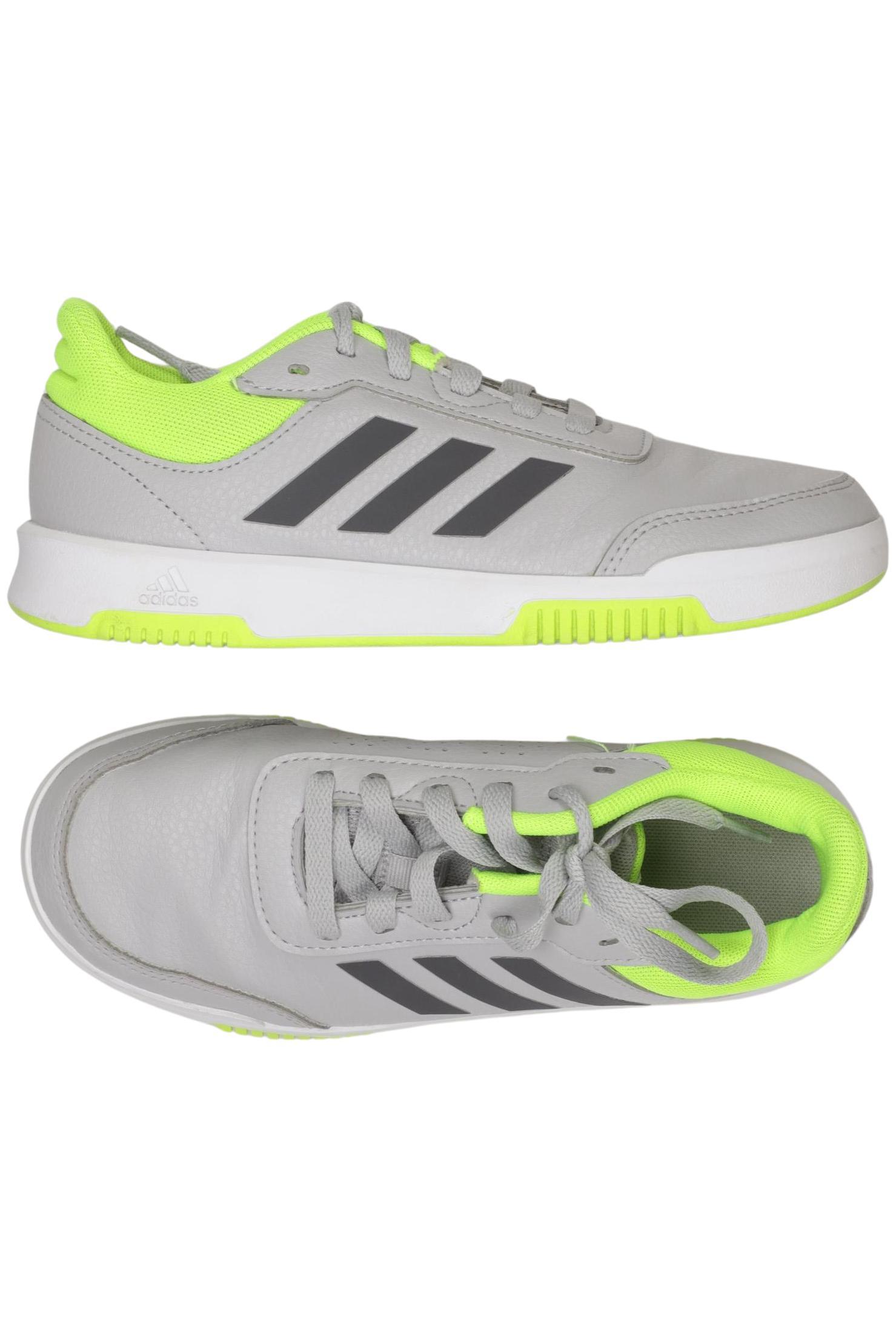 

adidas Mädchen Kinderschuhe, neon, Gr. 35