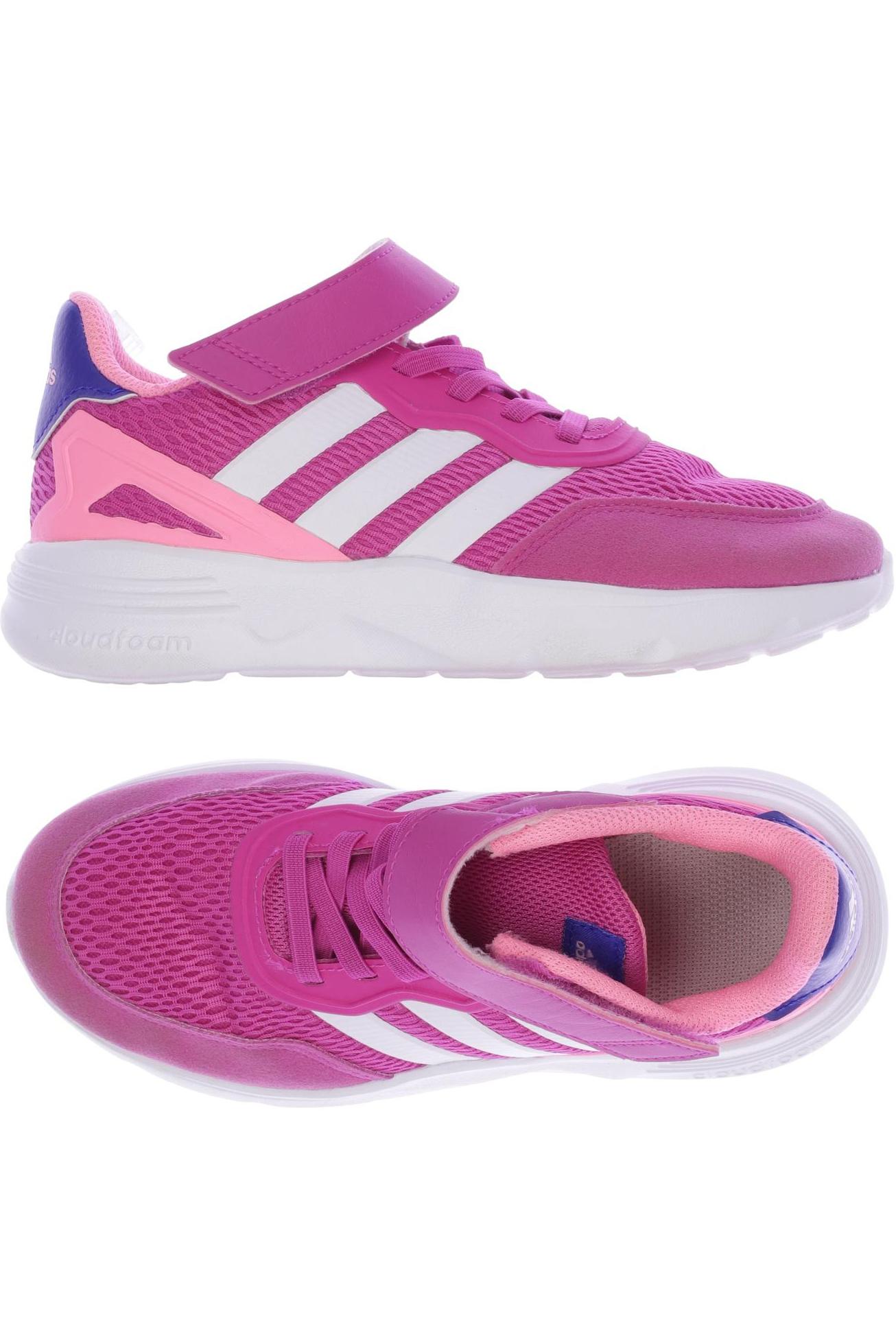 

adidas Damen Kinderschuhe, pink, Gr. 33