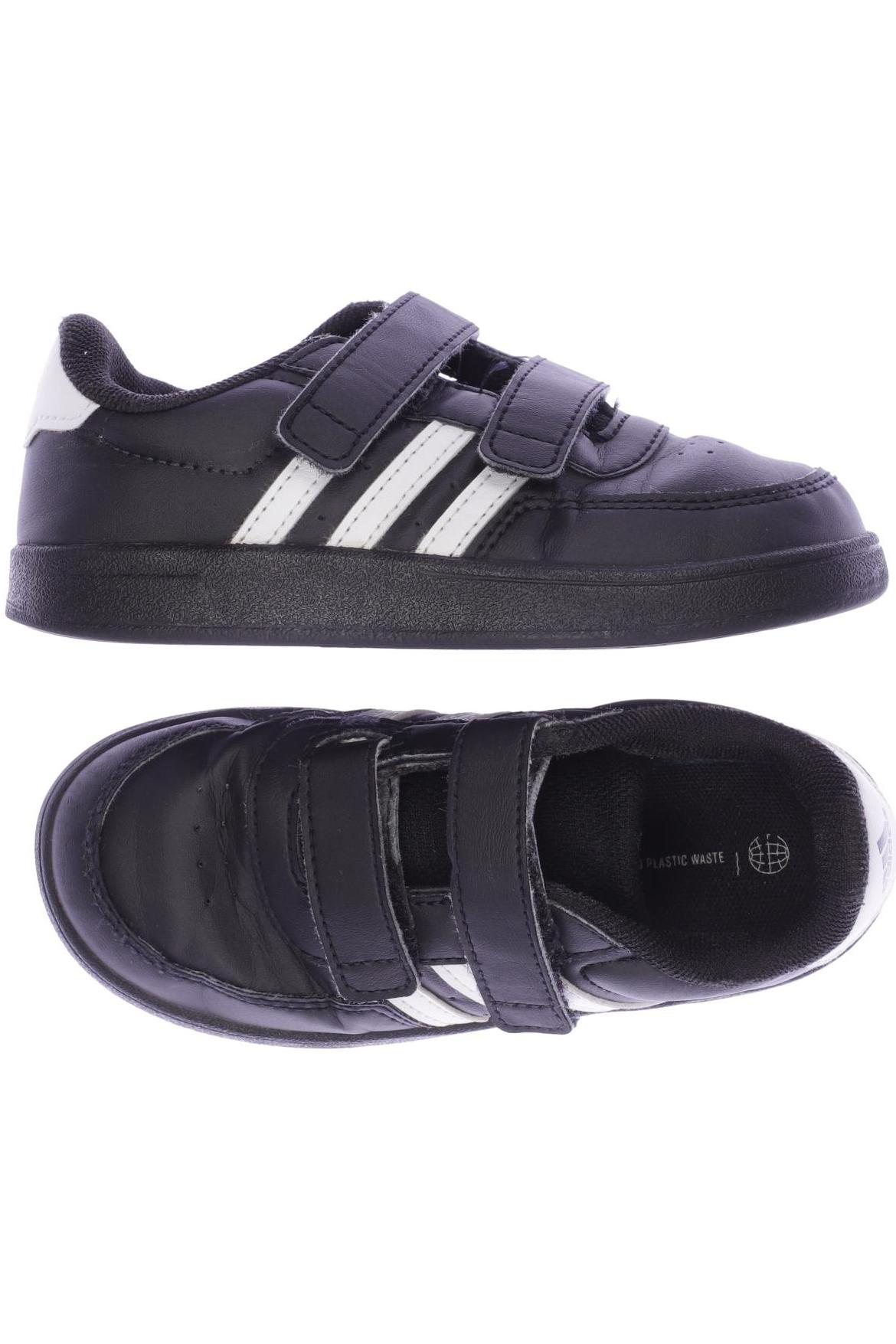 

adidas Damen Kinderschuhe, schwarz, Gr. 27