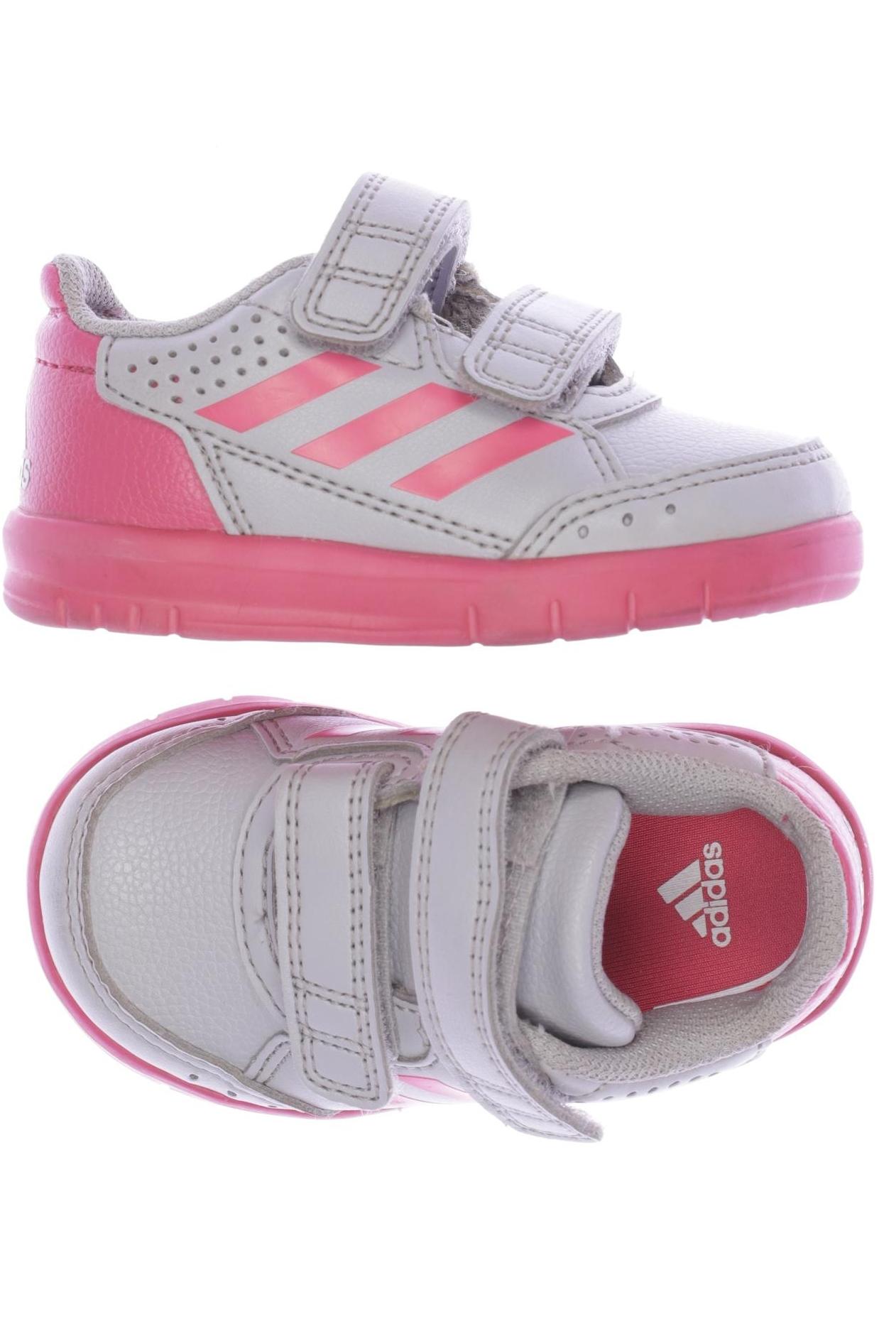 

adidas Damen Kinderschuhe, grau, Gr. 19