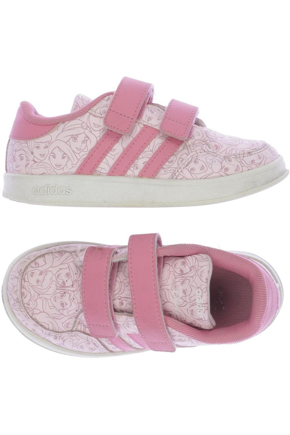 

adidas Damen Kinderschuhe, pink, Gr. 26