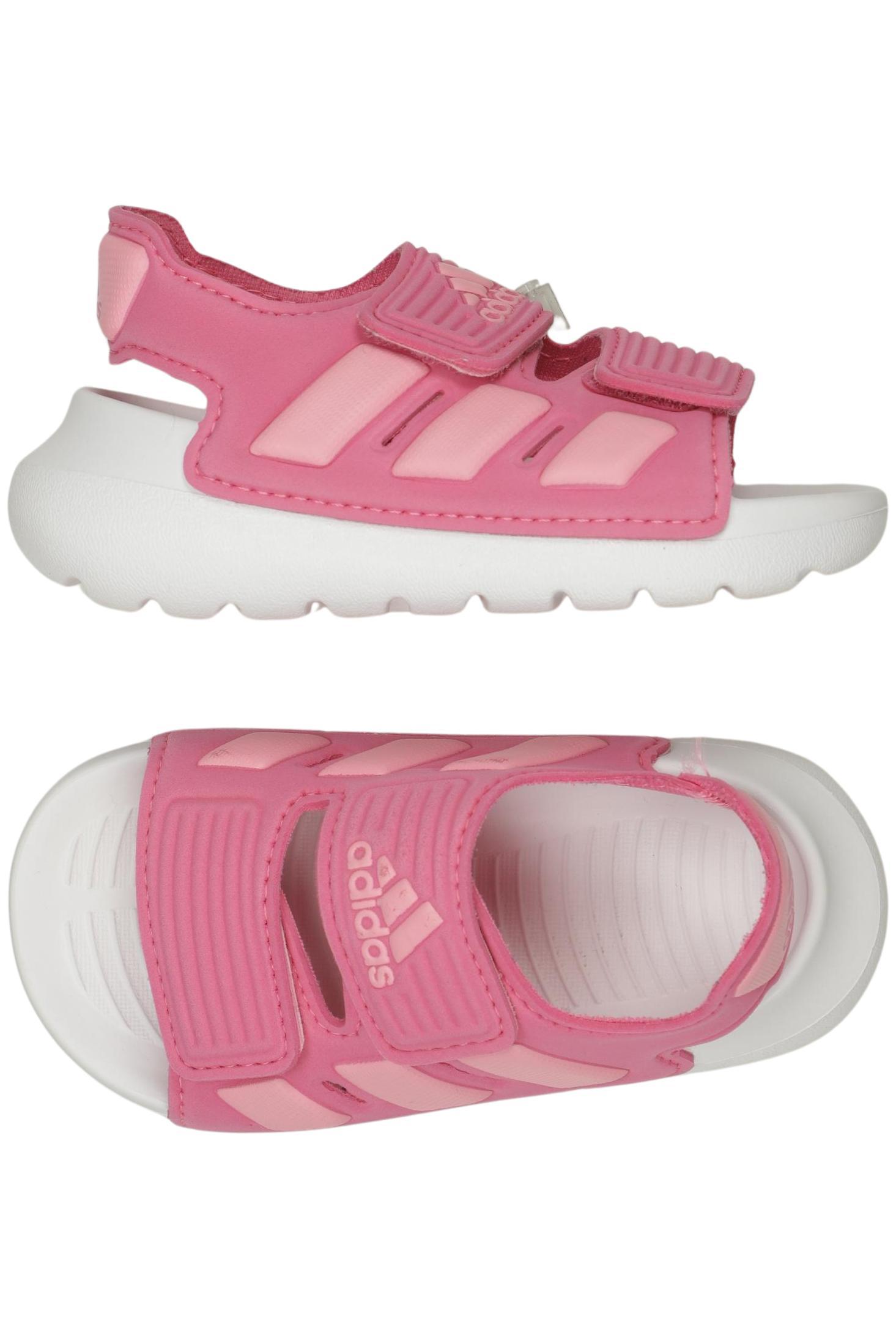 

adidas Mädchen Kinderschuhe, pink, Gr. 22