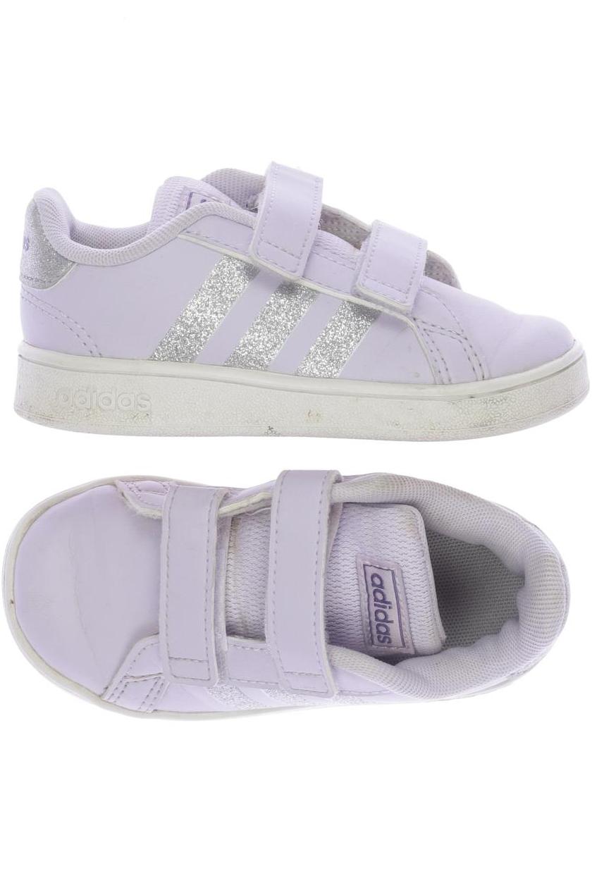 

adidas Damen Kinderschuhe, flieder, Gr. 23