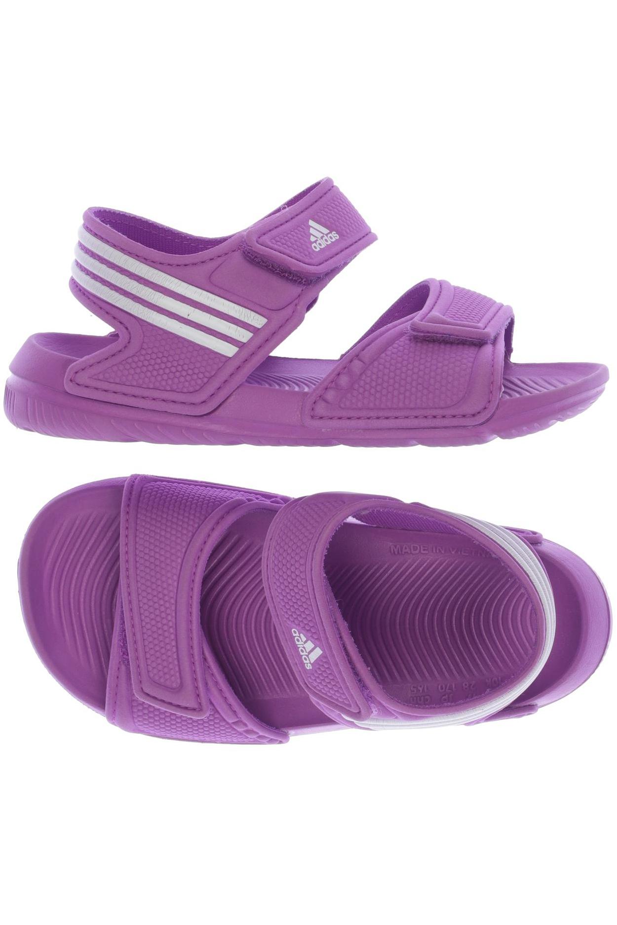 

adidas Damen Kinderschuhe, flieder, Gr. 28
