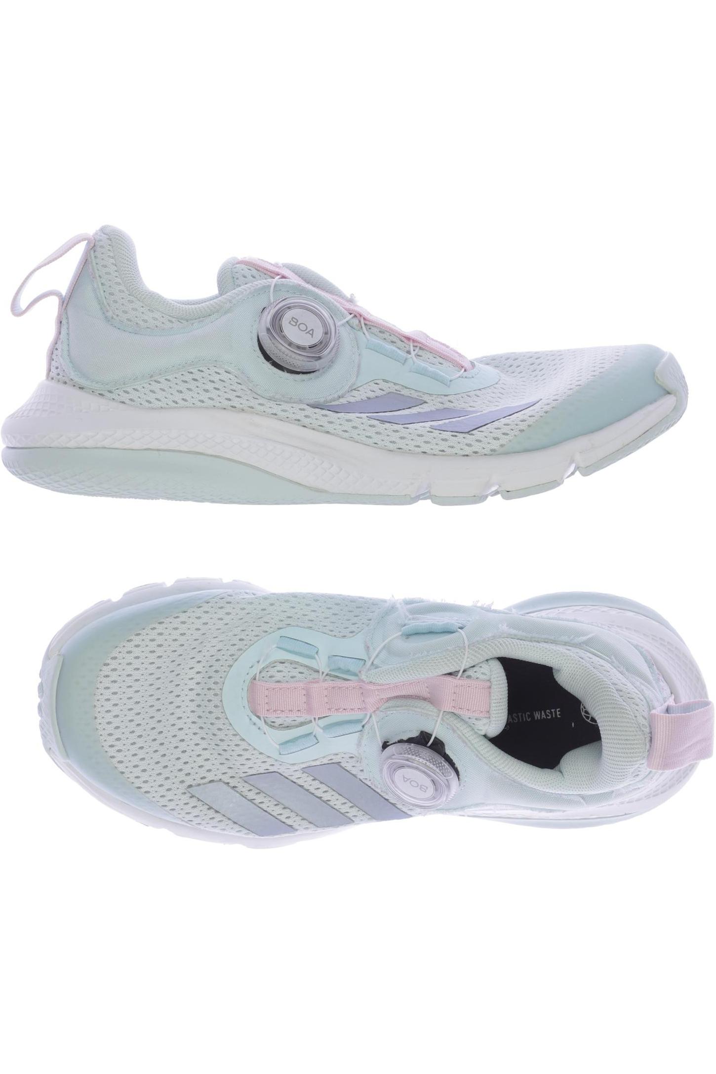 

adidas Mädchen Kinderschuhe, hellgrün