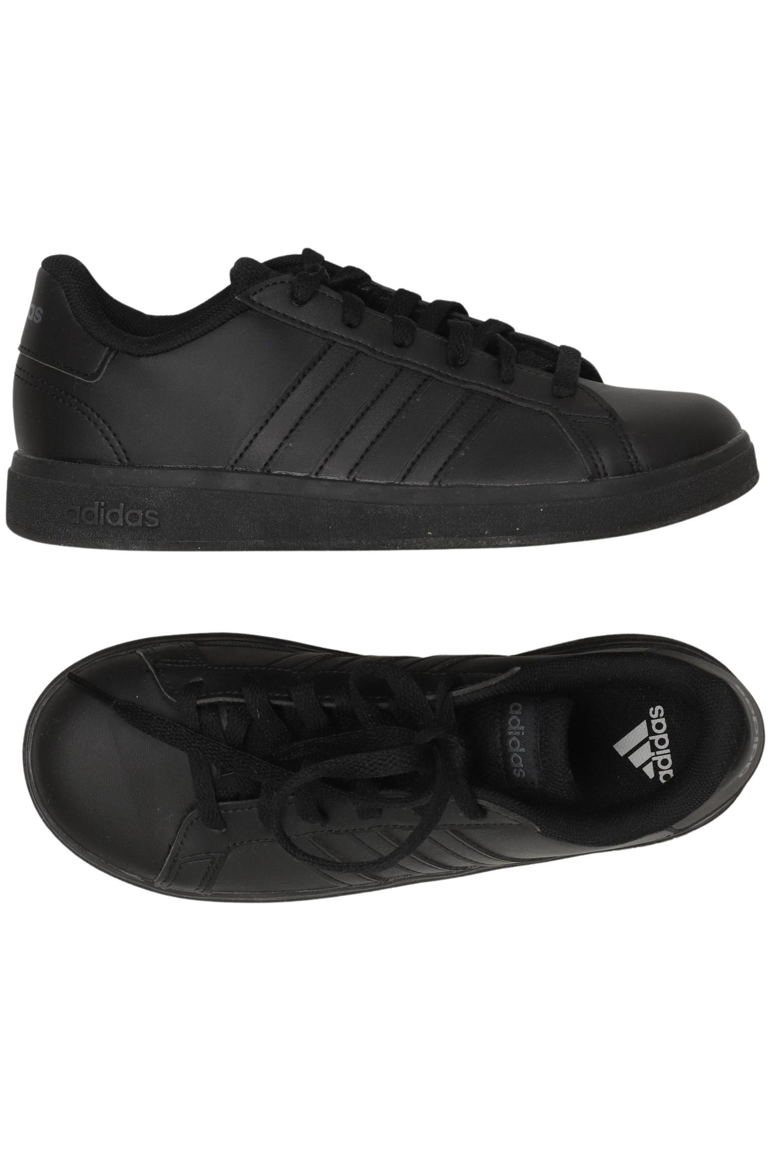 

adidas Damen Kinderschuhe, schwarz, Gr. 35