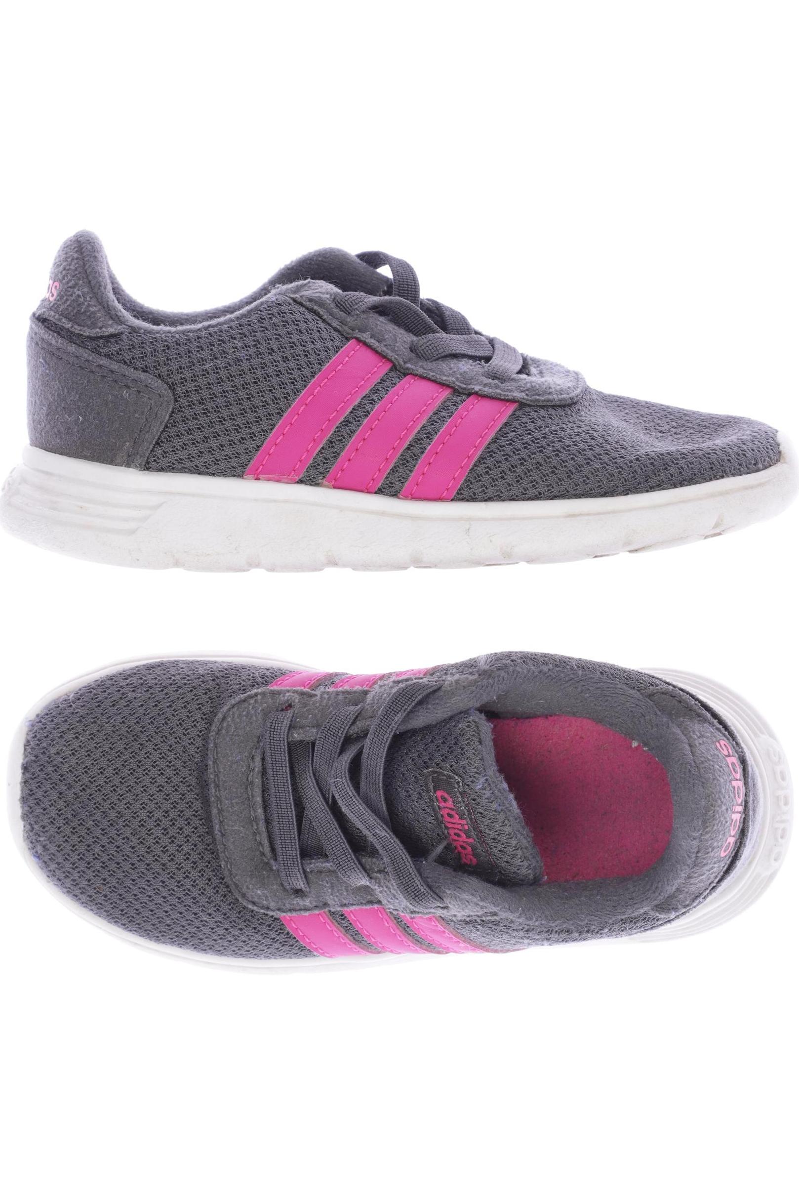 

adidas Mädchen Kinderschuhe, grau