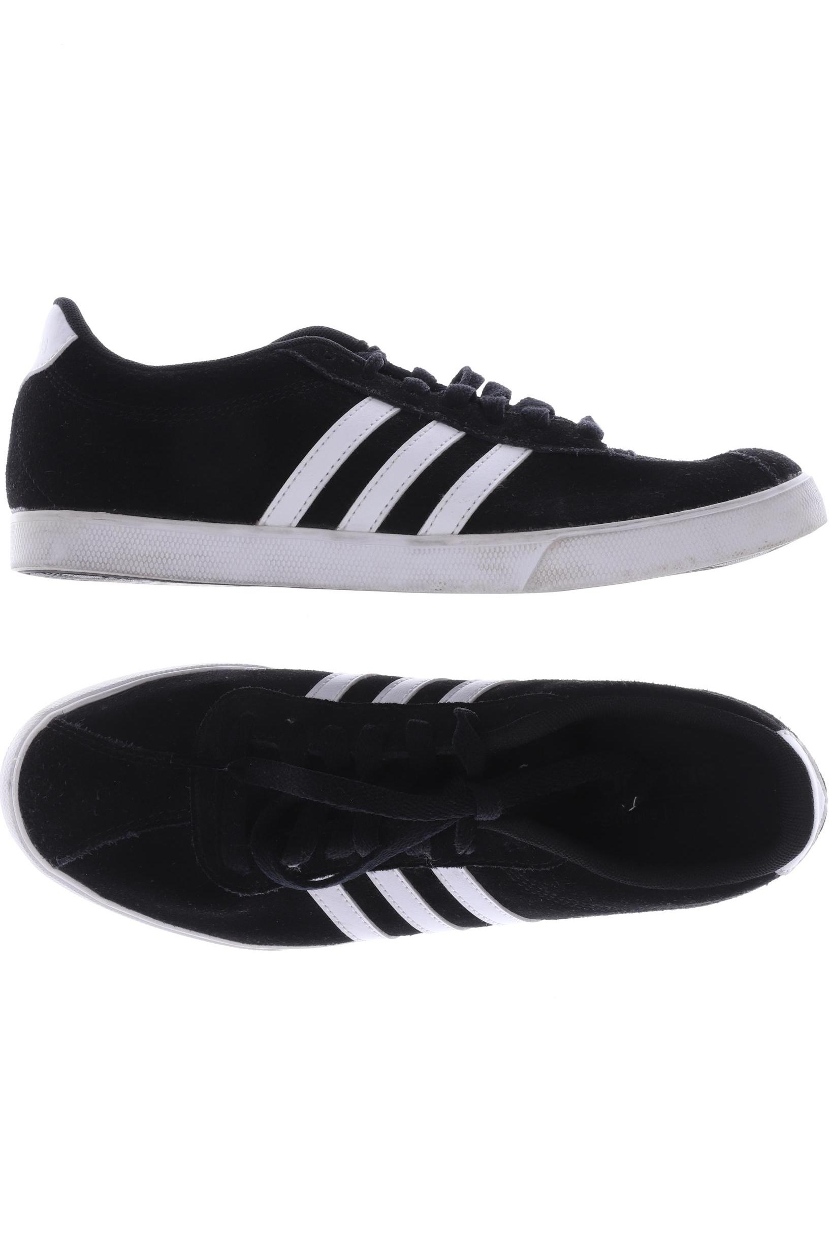 

adidas Damen Kinderschuhe, schwarz, Gr. 38.5