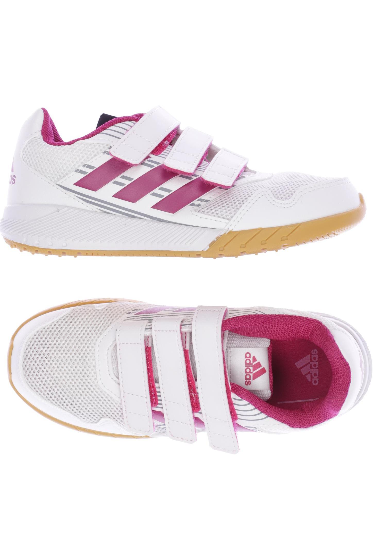 

adidas Damen Kinderschuhe, weiß, Gr. 33