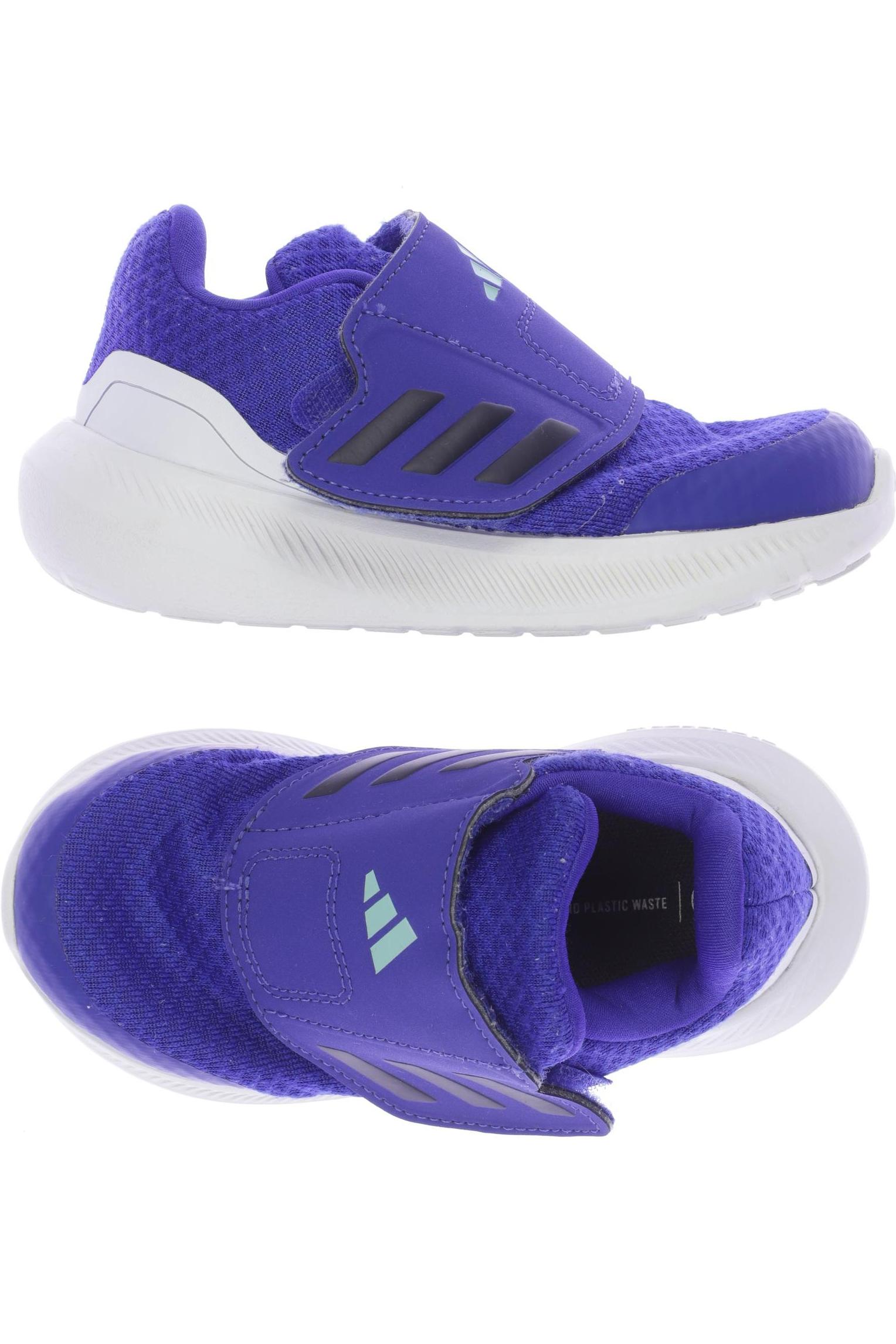 

adidas Damen Kinderschuhe, blau, Gr. 24