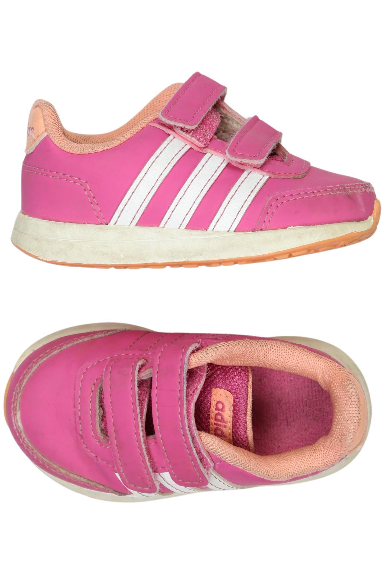 

adidas Mädchen Kinderschuhe, pink, Gr. 20