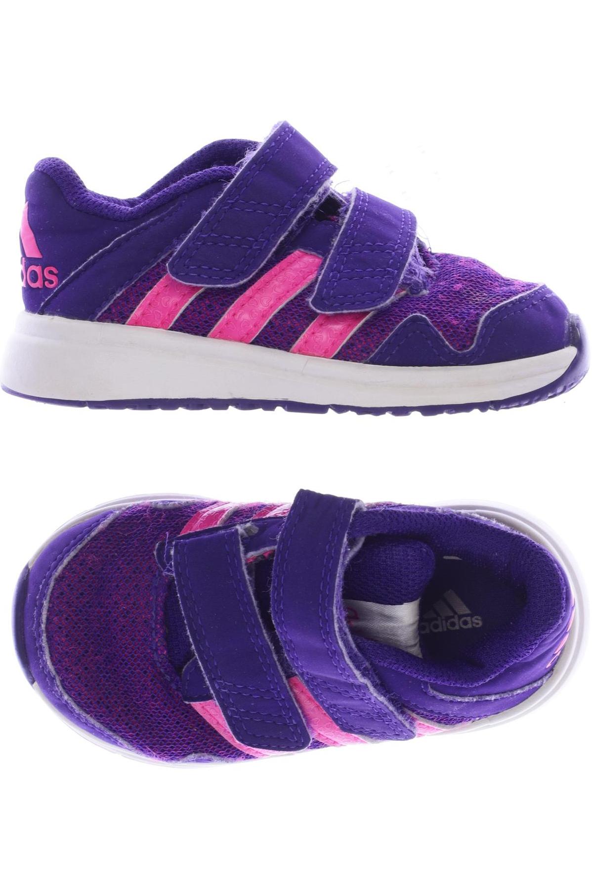 

adidas Damen Kinderschuhe, flieder, Gr. 20