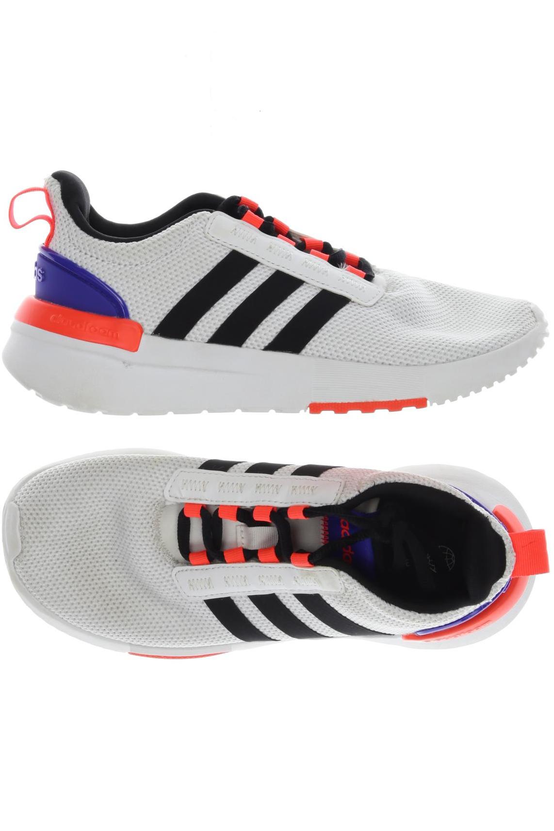 

adidas Damen Kinderschuhe, weiß, Gr. 33