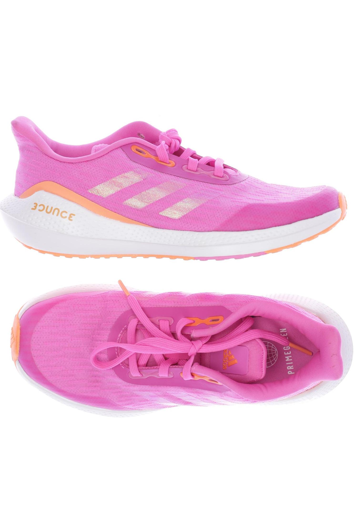 

adidas Damen Kinderschuhe, pink, Gr. 35.5