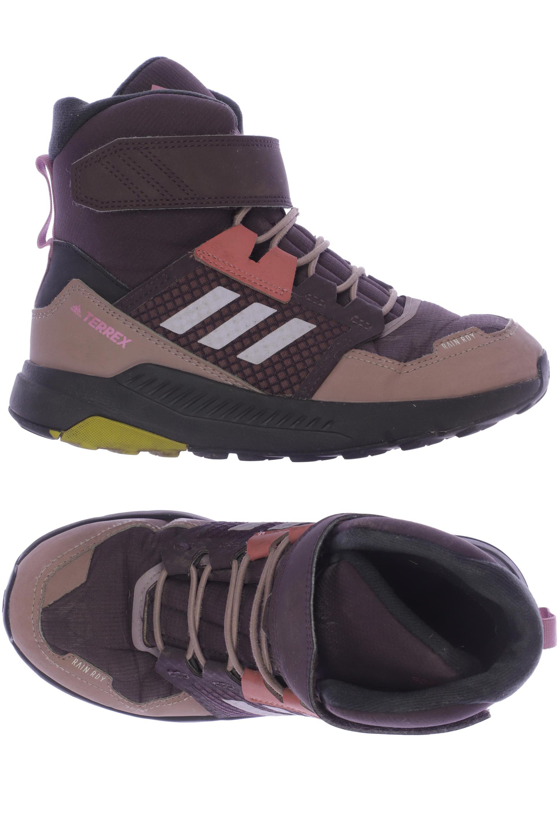 

adidas Damen Kinderschuhe, bordeaux, Gr. 33